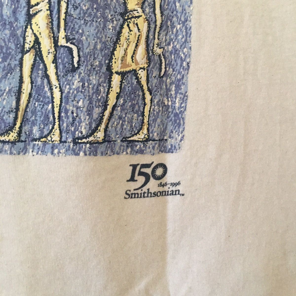 Vintage Vintage 1996 Art America’s Smithsonian Size US M / EU 48-50 / 2 - 4 Thumbnail