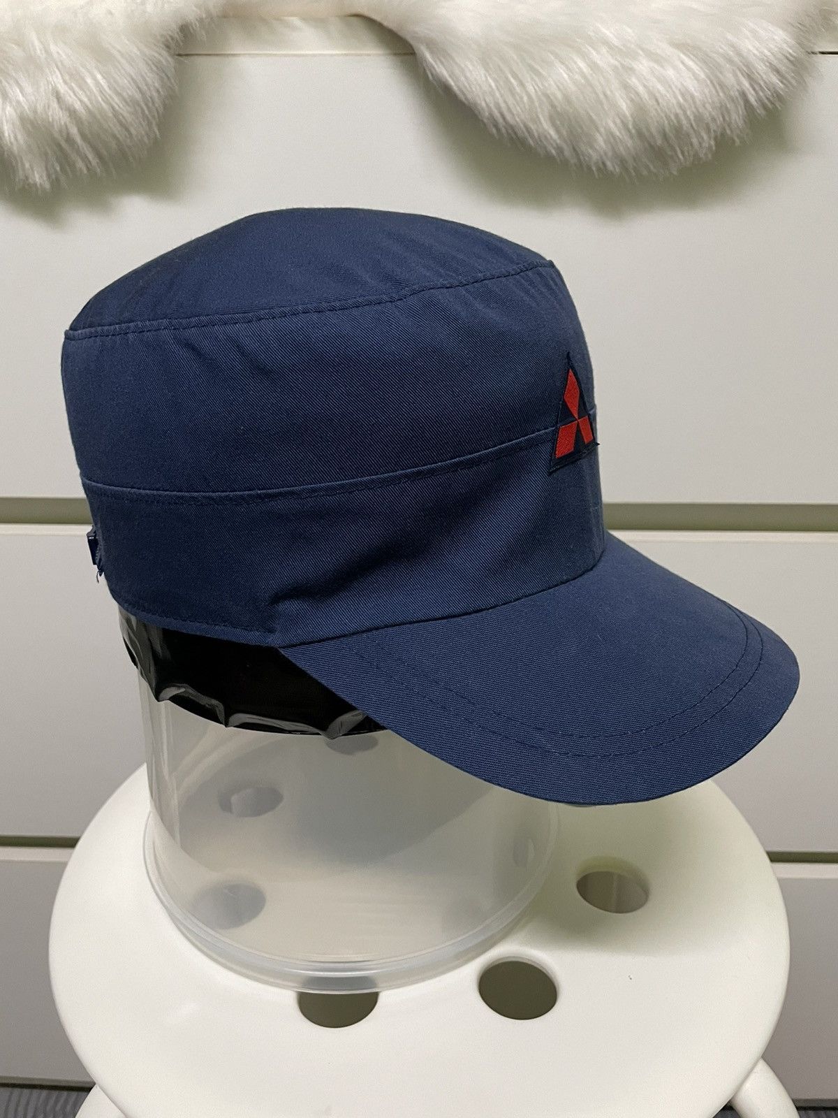 Japanese Brand × Vintage Vintage Mitsubishi Motor Factory Size ONE SIZE - 1 Thumbnail