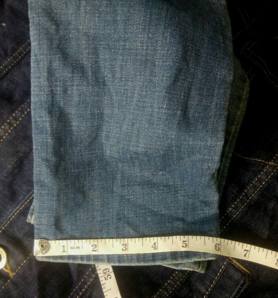 Levi's Womens LEVIS 712 Jeans Denim Slim Size 26 Size 26" / US 2 / IT 38 - 11 Thumbnail
