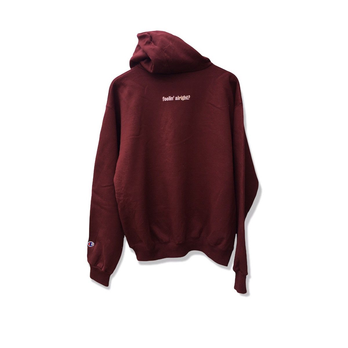 Champion × Vintage Vintage broken soul blues meroon streetwear Size US L / EU 52-54 / 3 - 3 Thumbnail