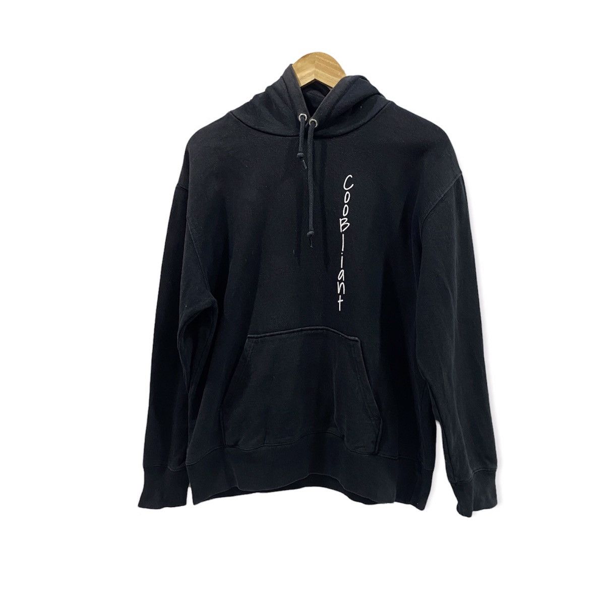 Vintage Rare vintage hoodie urban street x Rapper coobliant Size US L / EU 52-54 / 3 - 2 Thumbnail