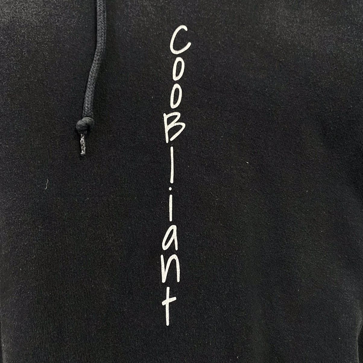Vintage Rare vintage hoodie urban street x Rapper coobliant Size US L / EU 52-54 / 3 - 4 Thumbnail
