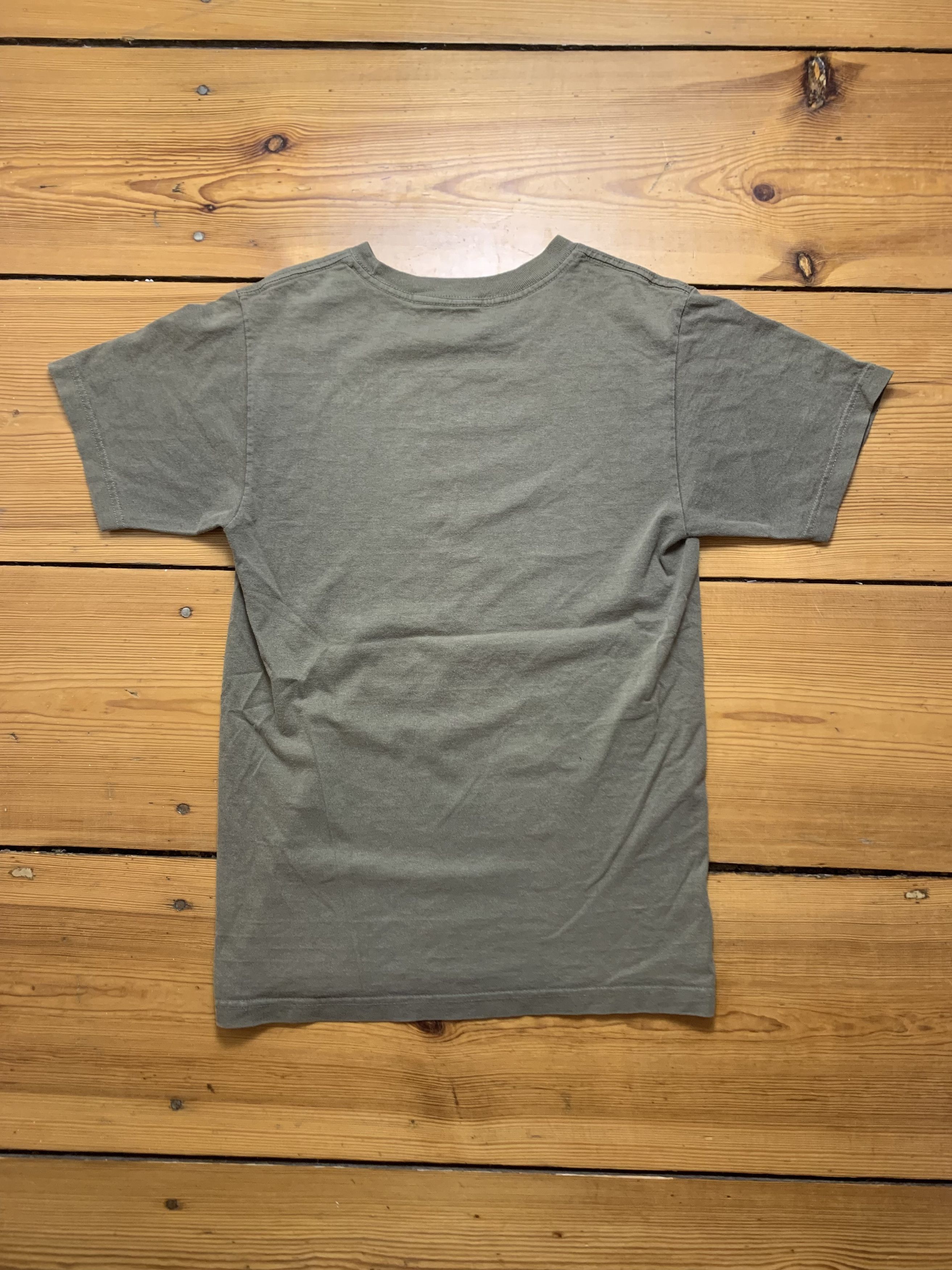 DC × Vintage Vintage sun faded DC Shoes Skate Tee Size US S / EU 44-46 / 1 - 2 Thumbnail
