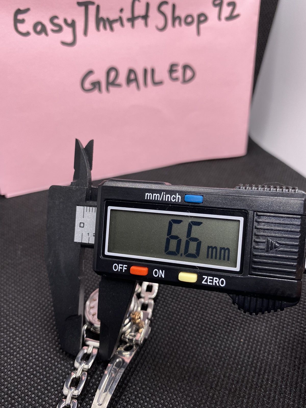 Seiko OFFER YOUR PRICE🔥 Vintage SEIKO WIRED ladies Size ONE SIZE - 13 Thumbnail