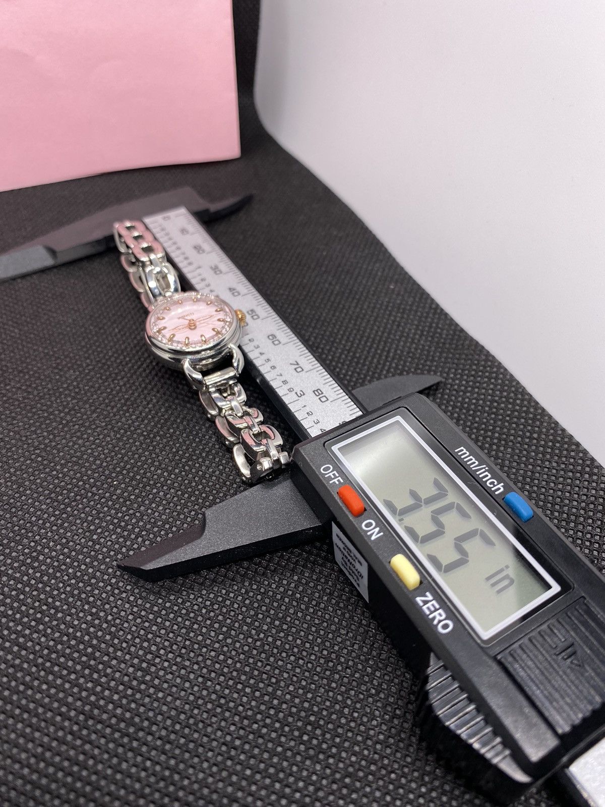 Seiko OFFER YOUR PRICE🔥 Vintage SEIKO WIRED ladies Size ONE SIZE - 14 Thumbnail