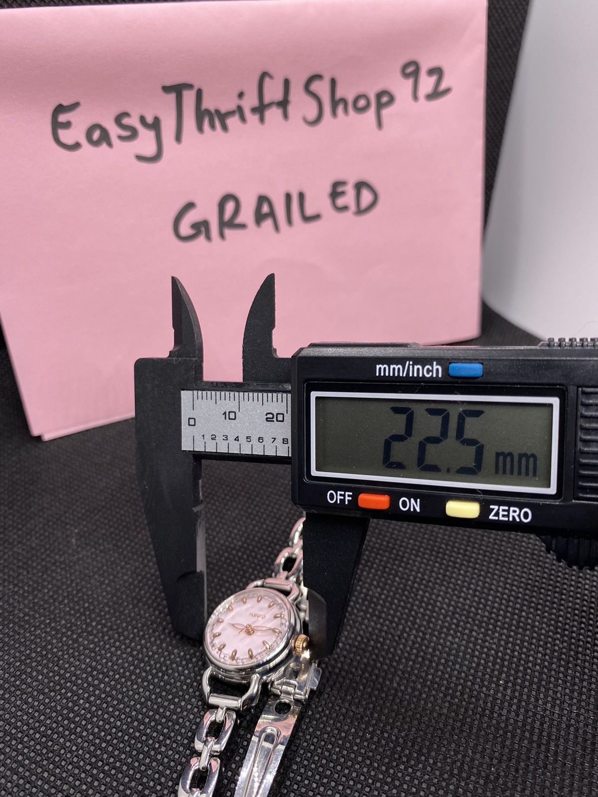 Seiko OFFER YOUR PRICE🔥 Vintage SEIKO WIRED ladies Size ONE SIZE - 12 Thumbnail