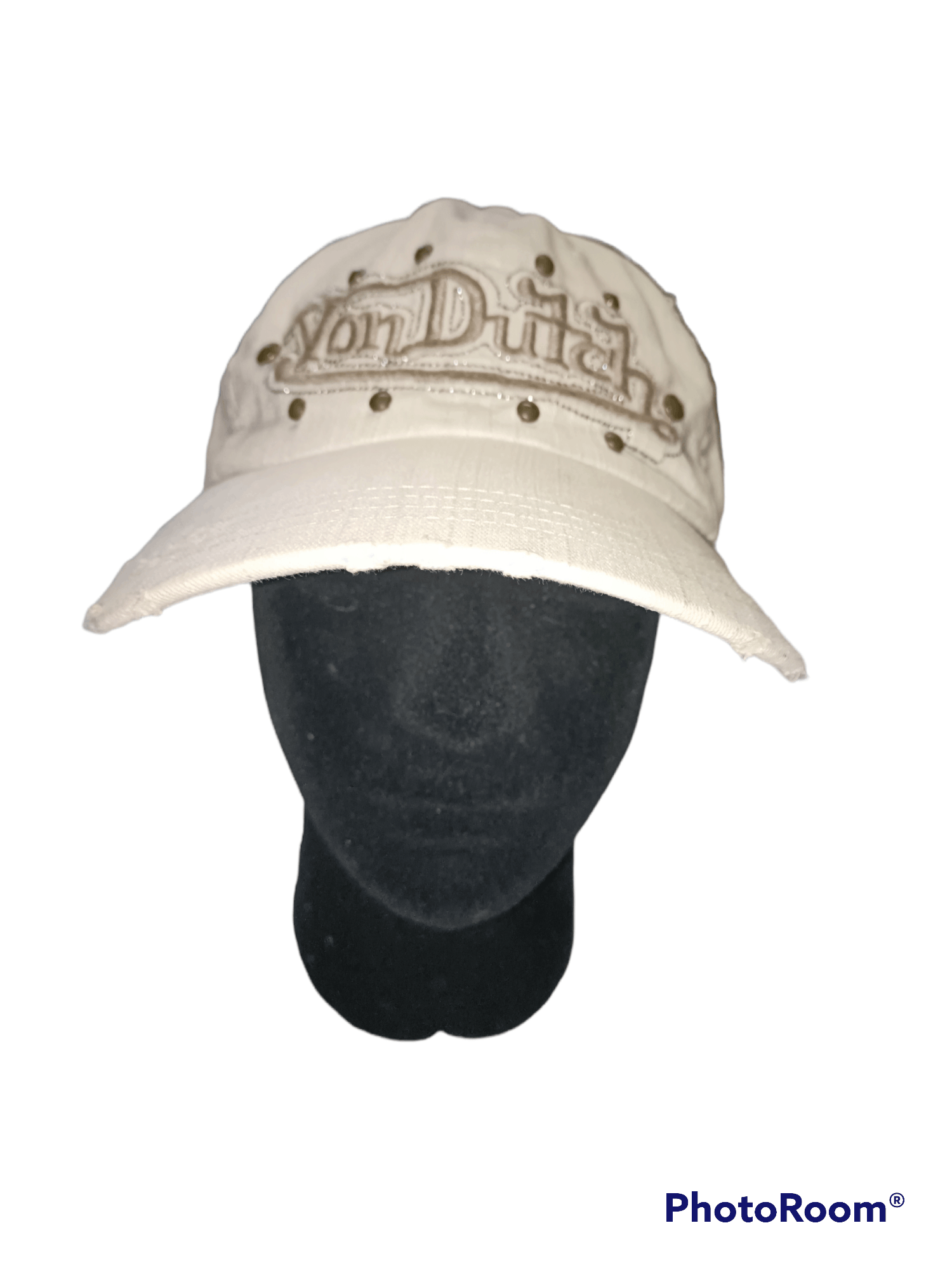 Von Dutch Von Dutch Spike Logo Adjustable Cap Size ONE SIZE - 2 Thumbnail