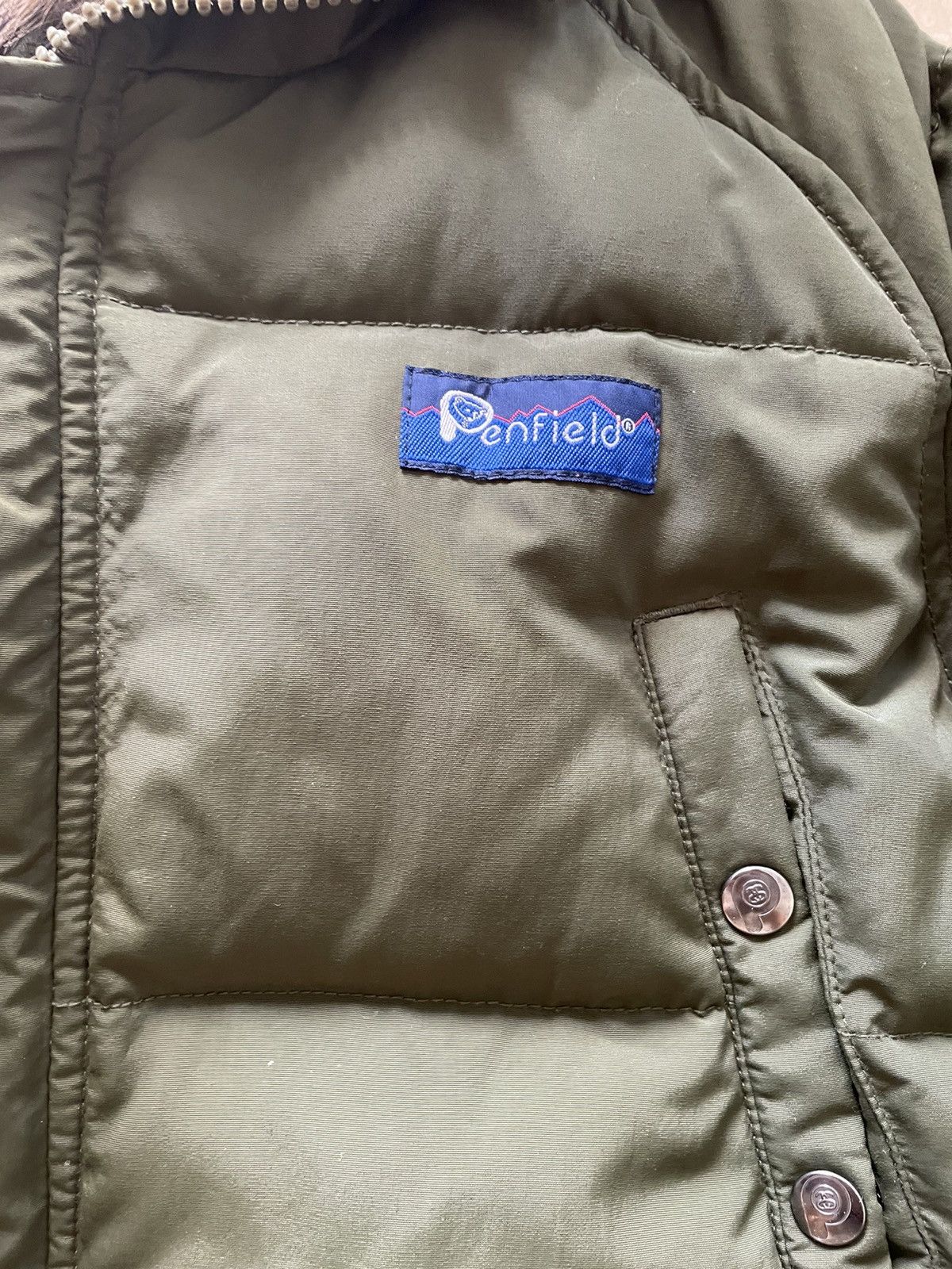 Penfield Stussy x penfiled n3b parka M Size US M / EU 48-50 / 2 - 11 Thumbnail
