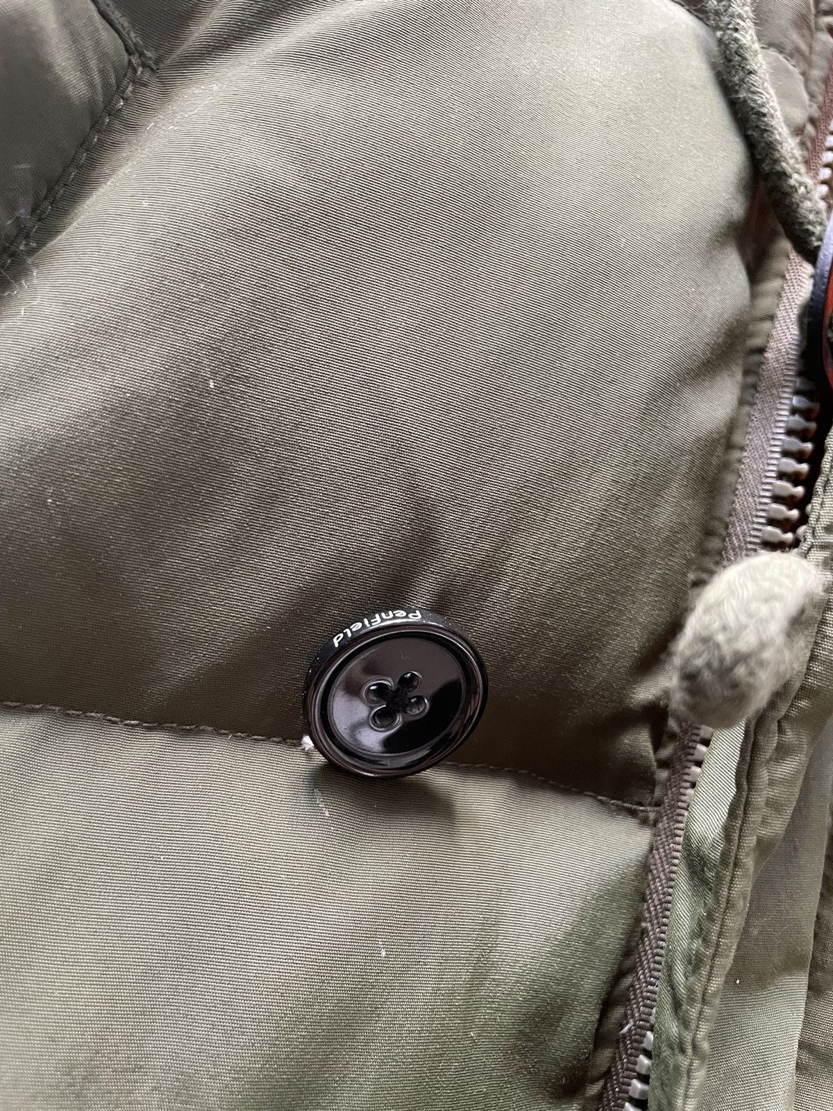 Penfield Stussy x penfiled n3b parka M Size US M / EU 48-50 / 2 - 8 Thumbnail