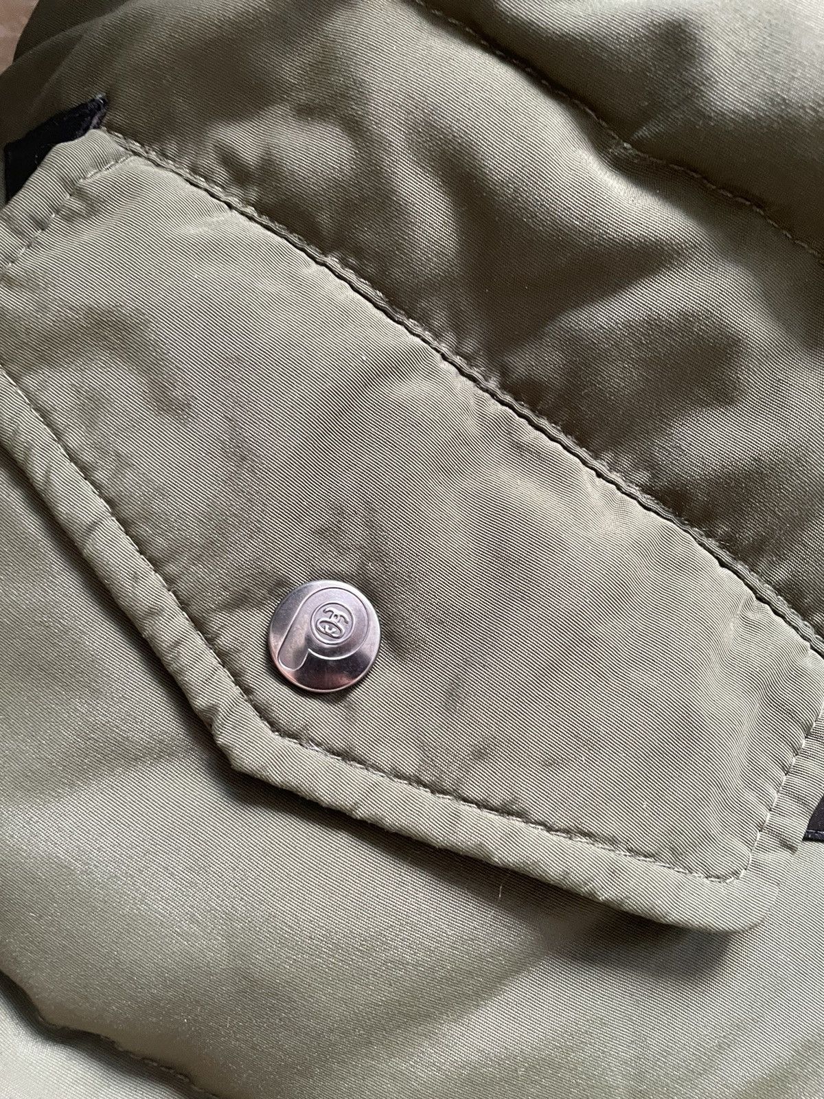 Penfield Stussy x penfiled n3b parka M Size US M / EU 48-50 / 2 - 9 Thumbnail