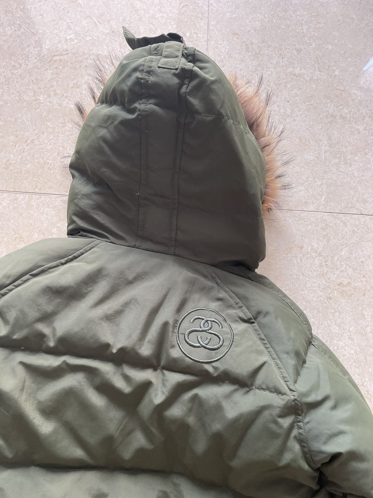 Penfield Stussy x penfiled n3b parka M Size US M / EU 48-50 / 2 - 2 Thumbnail