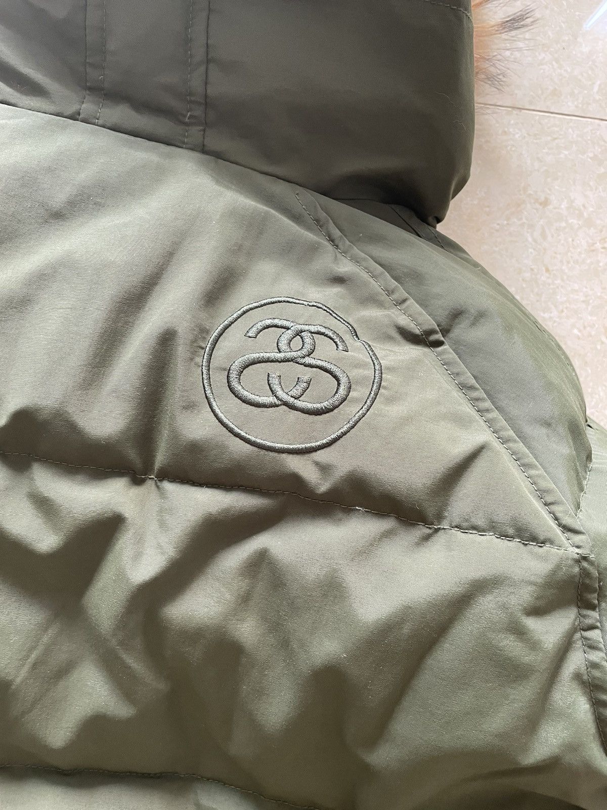 Penfield Stussy x penfiled n3b parka M Size US M / EU 48-50 / 2 - 3 Thumbnail