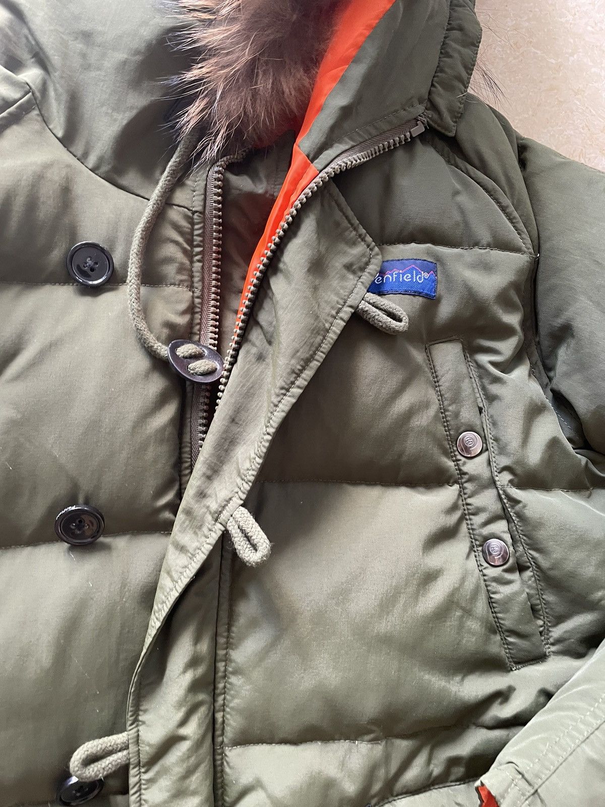 Penfield Stussy x penfiled n3b parka M Size US M / EU 48-50 / 2 - 12 Thumbnail