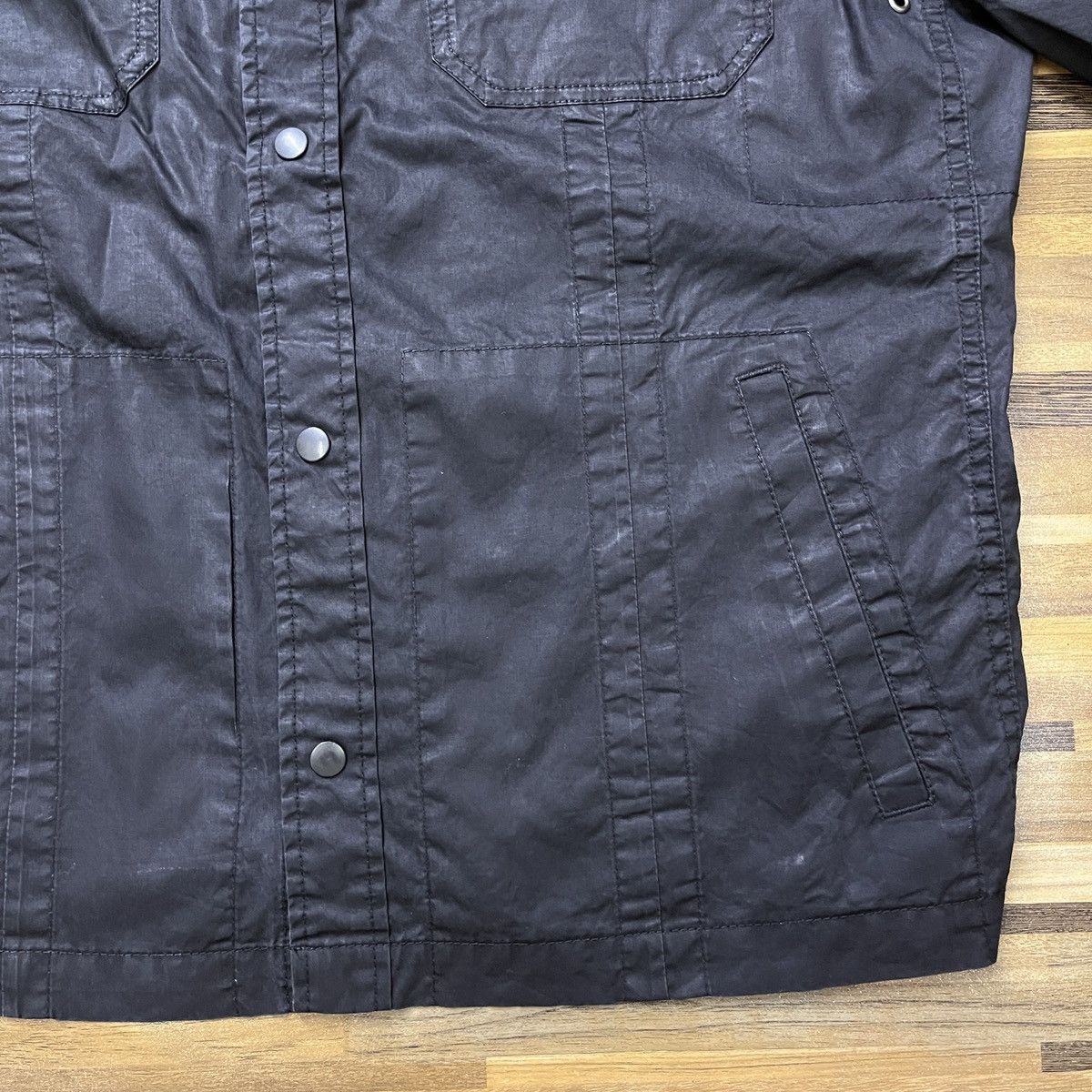 DKNY DKNY Buttons Up Pocket Shirts Italian Designer Size US L / EU 52-54 / 3 - 10 Thumbnail