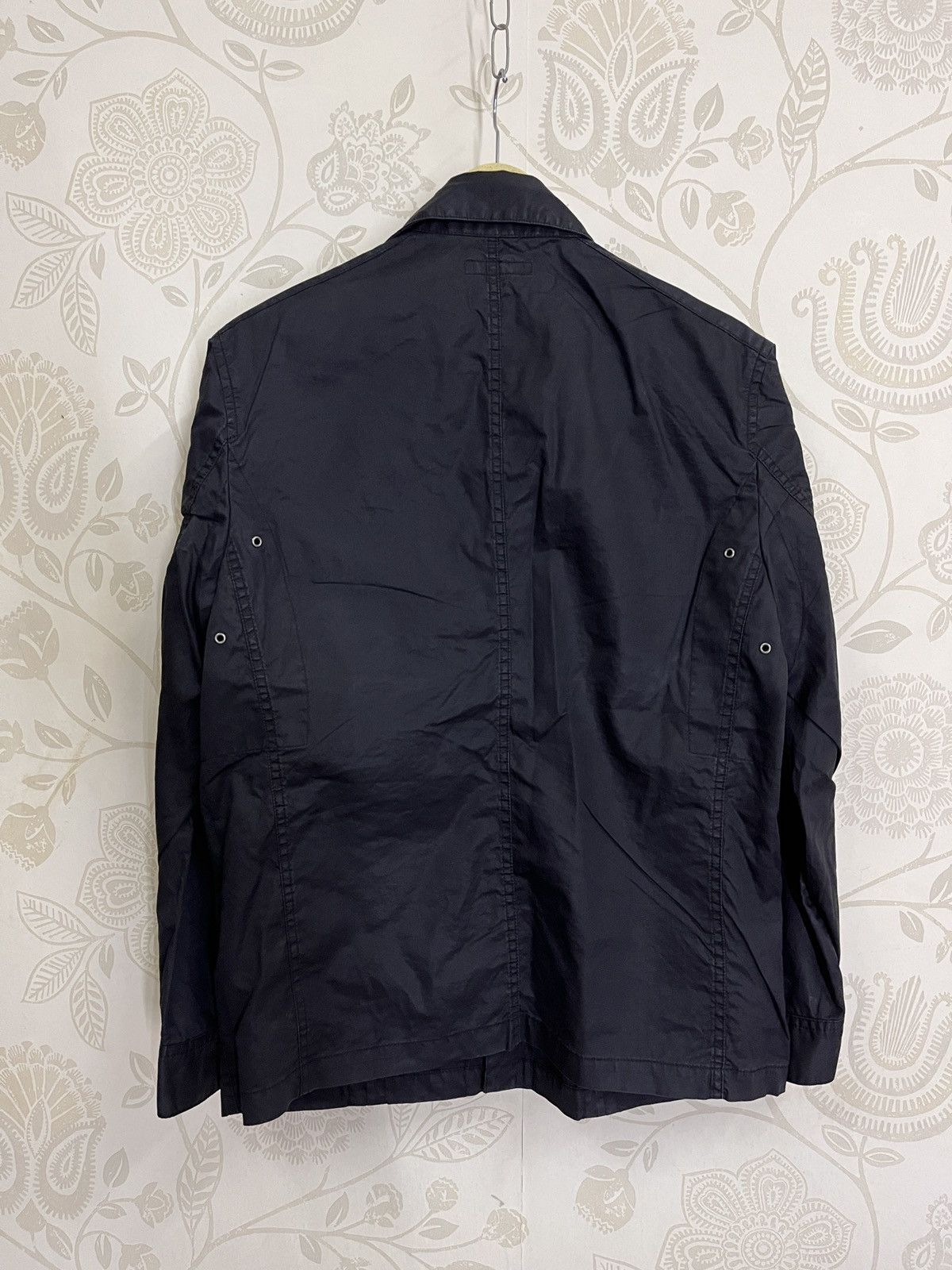 DKNY DKNY Buttons Up Pocket Shirts Italian Designer Size US L / EU 52-54 / 3 - 18 Thumbnail