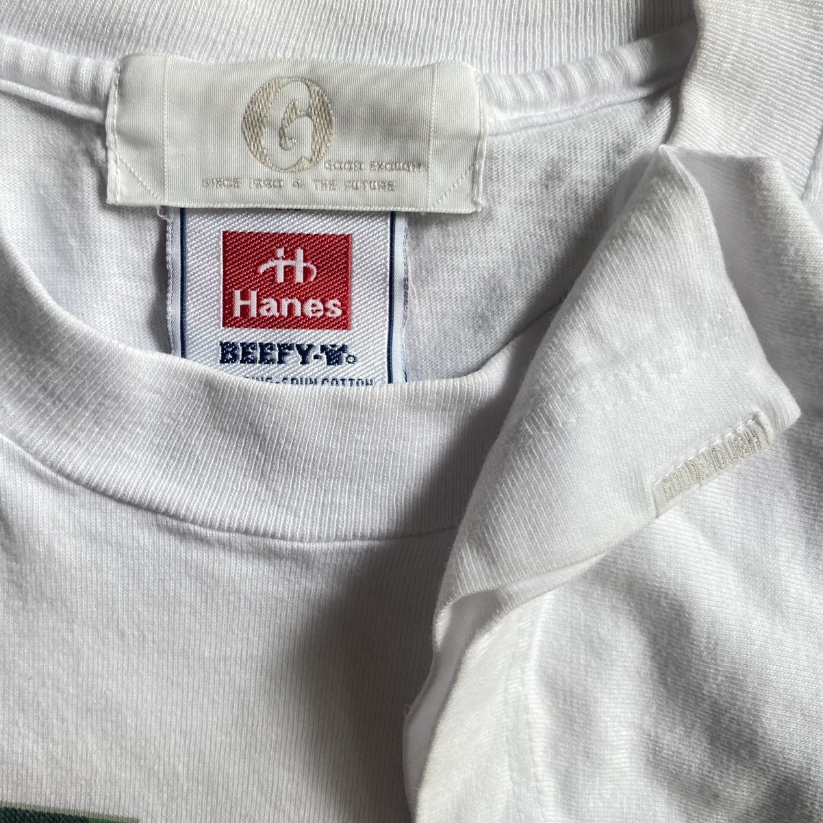 Fragment Design Vintage Goodenough T Shirt Size US M / EU 48-50 / 2 - 3 Thumbnail