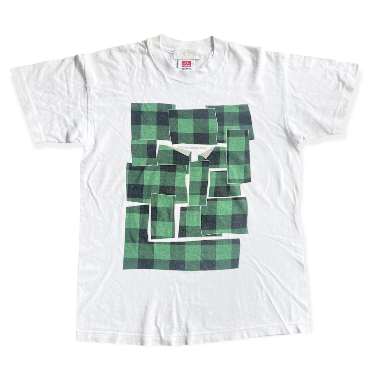 Fragment Design Vintage Goodenough T Shirt Size US M / EU 48-50 / 2 - 1 Thumbnail