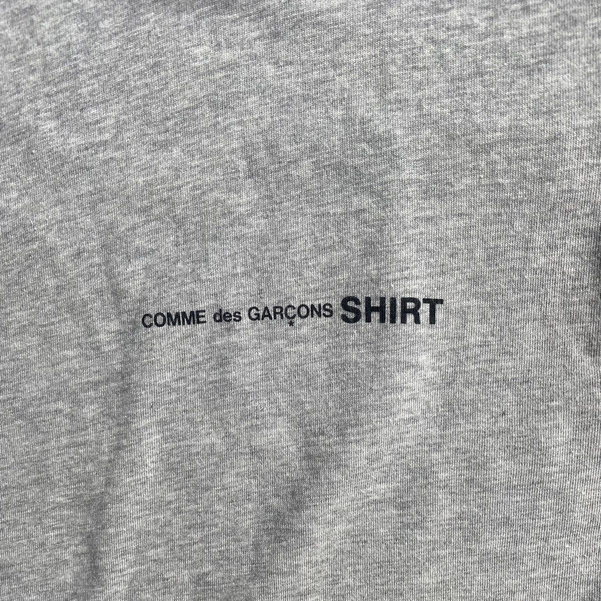 Comme des Garcons Minimal Logo T Shirt Size US M / EU 48-50 / 2 - 4 Thumbnail