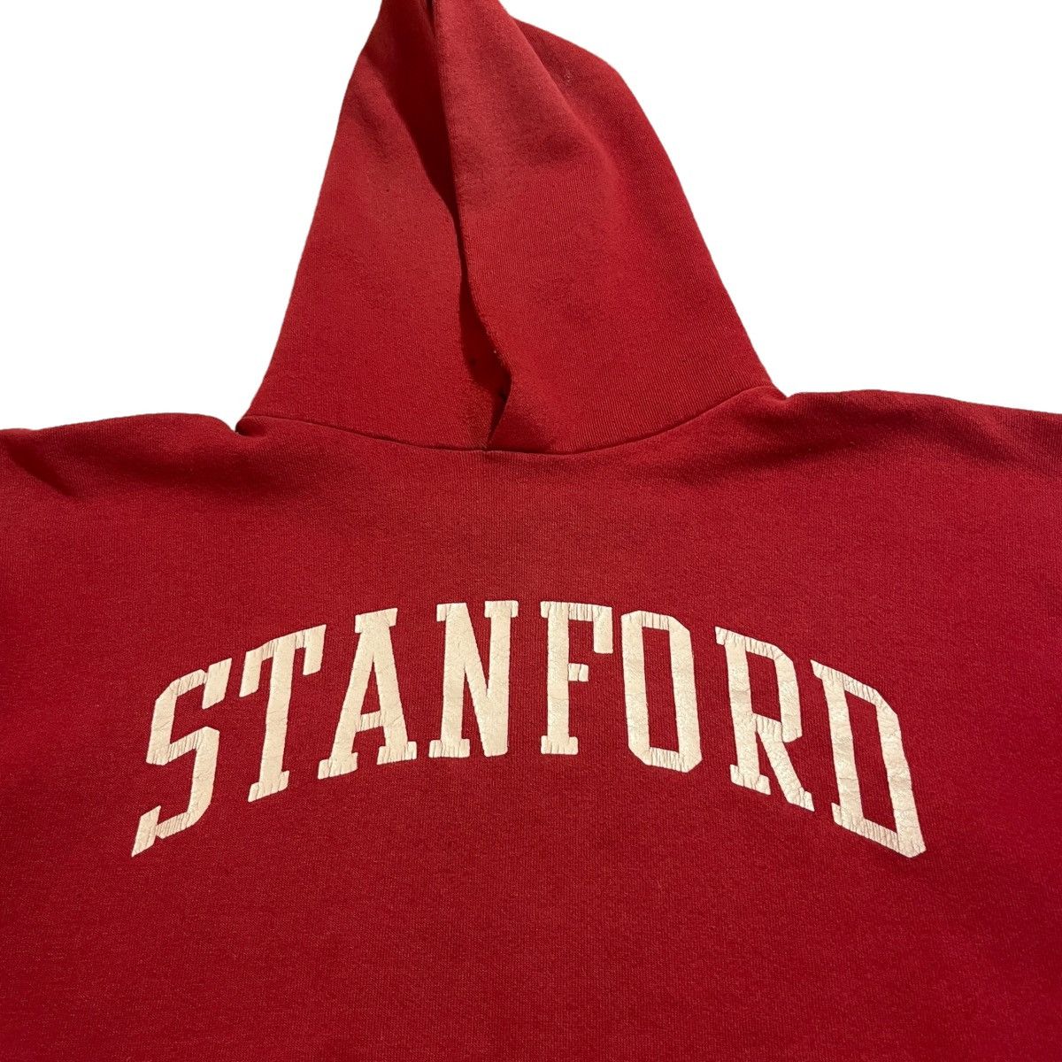 NCAA × Russell Athletic × Vintage 70’s Stanford University Russell Athletic Hoodie Size US M / EU 48-50 / 2 - 3 Thumbnail