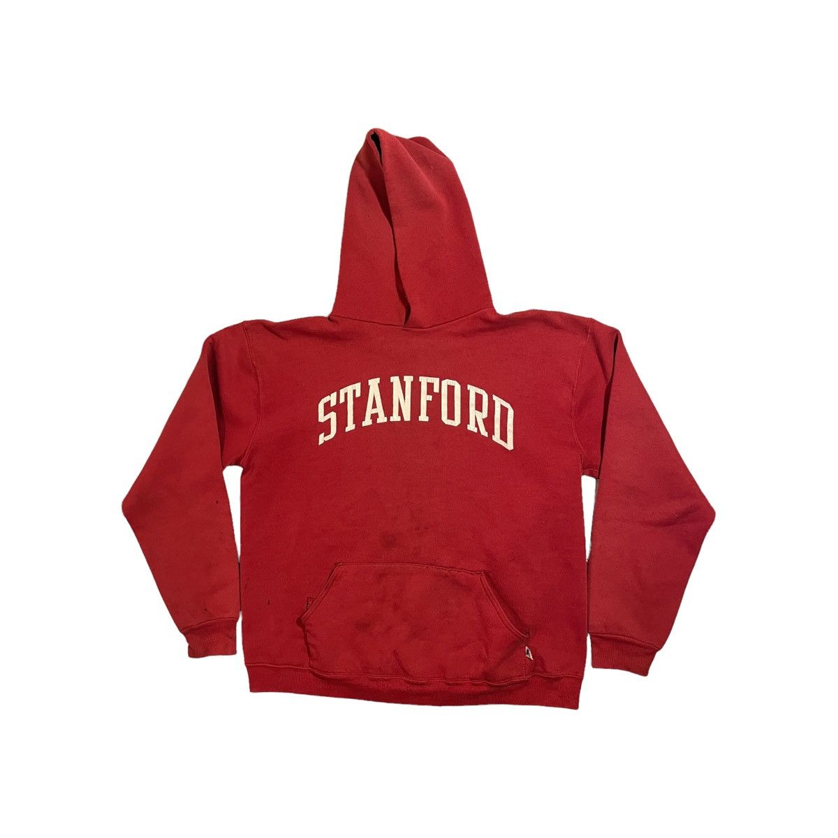 NCAA × Russell Athletic × Vintage 70’s Stanford University Russell Athletic Hoodie Size US M / EU 48-50 / 2 - 1 Thumbnail