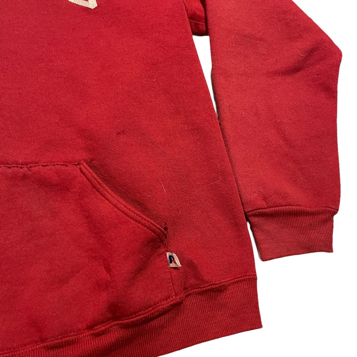 NCAA × Russell Athletic × Vintage 70’s Stanford University Russell Athletic Hoodie Size US M / EU 48-50 / 2 - 2 Thumbnail