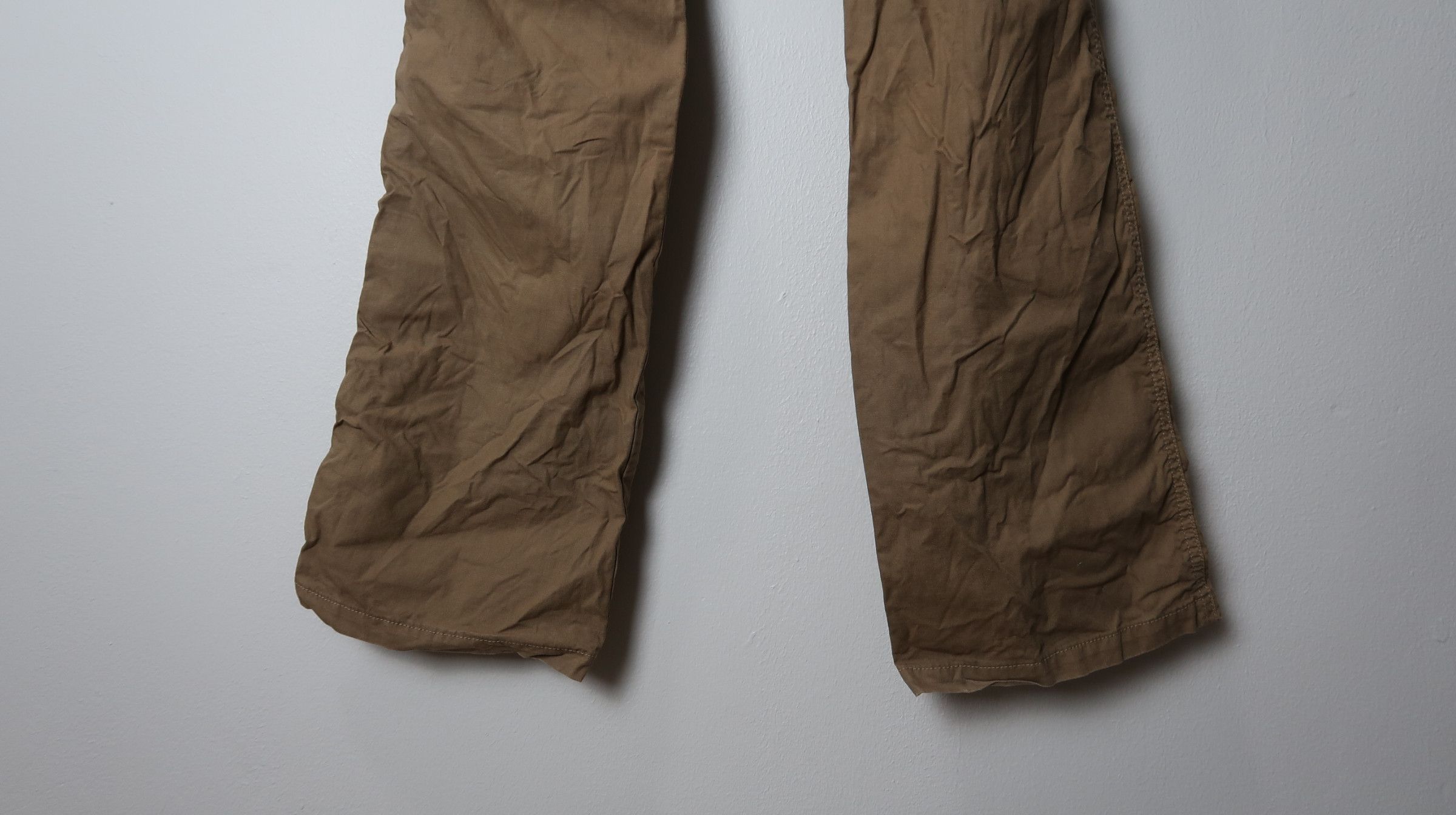Surplus Research Surplus Tactical Bondage Mud Wash Cargo Pants Size US 32 / EU 48 - 13 Thumbnail