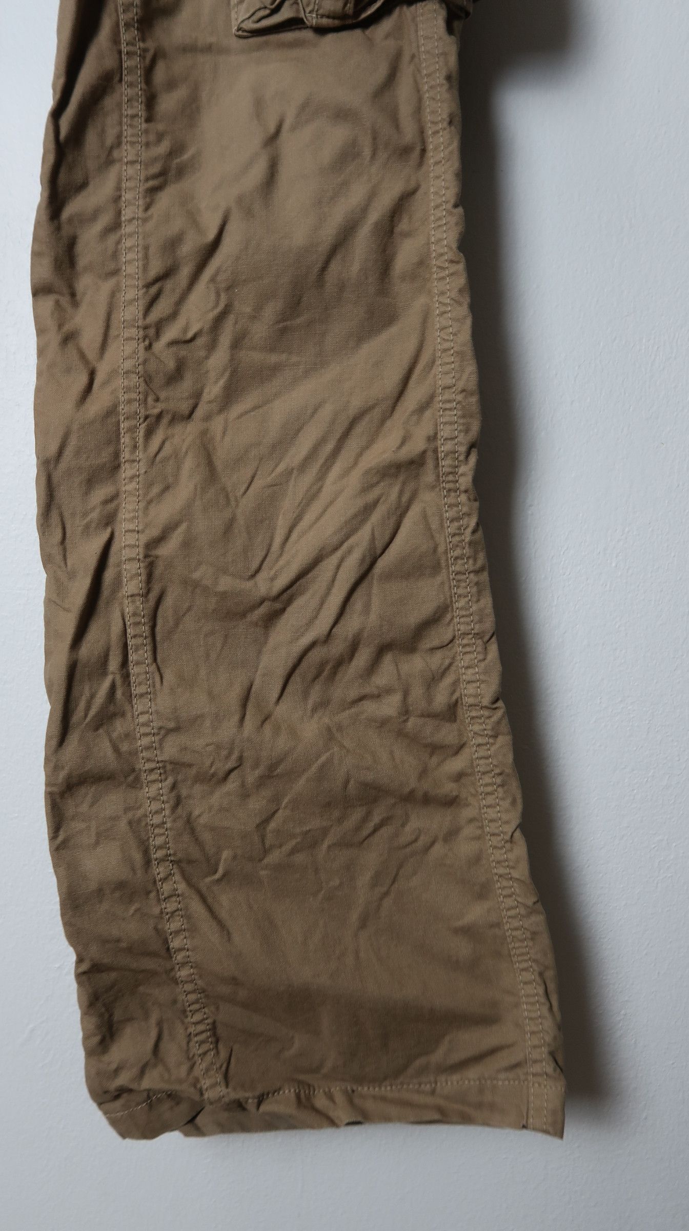 Surplus Research Surplus Tactical Bondage Mud Wash Cargo Pants Size US 32 / EU 48 - 3 Thumbnail
