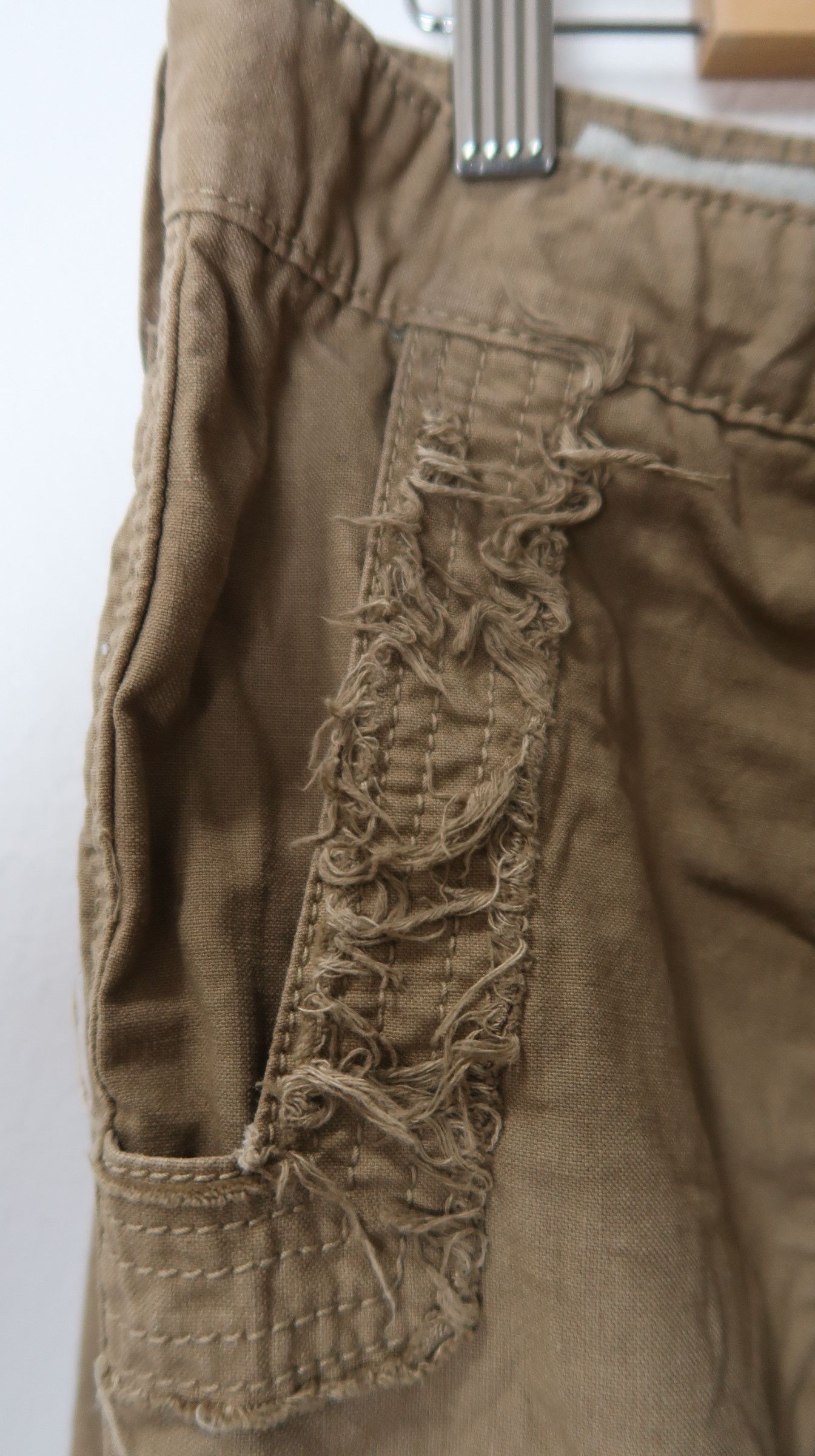 Surplus Research Surplus Tactical Bondage Mud Wash Cargo Pants Size US 32 / EU 48 - 11 Thumbnail