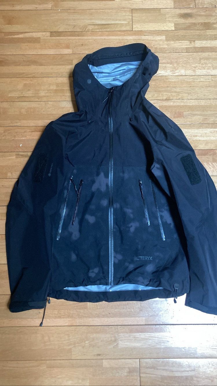 Arc'Teryx Arc'teryx System A Stonle Komorebi Jacket | Grailed