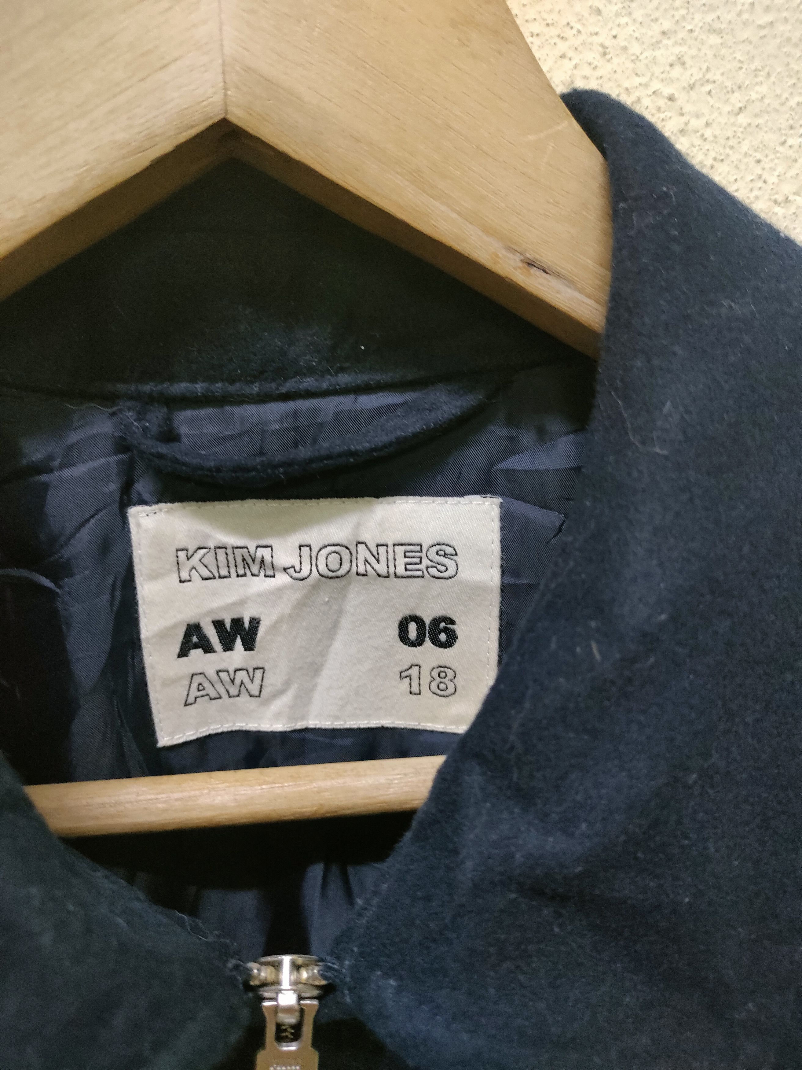 ジャケット・アウター KIM JONES Deformed Jacket KIM JONES Deformed Jacket