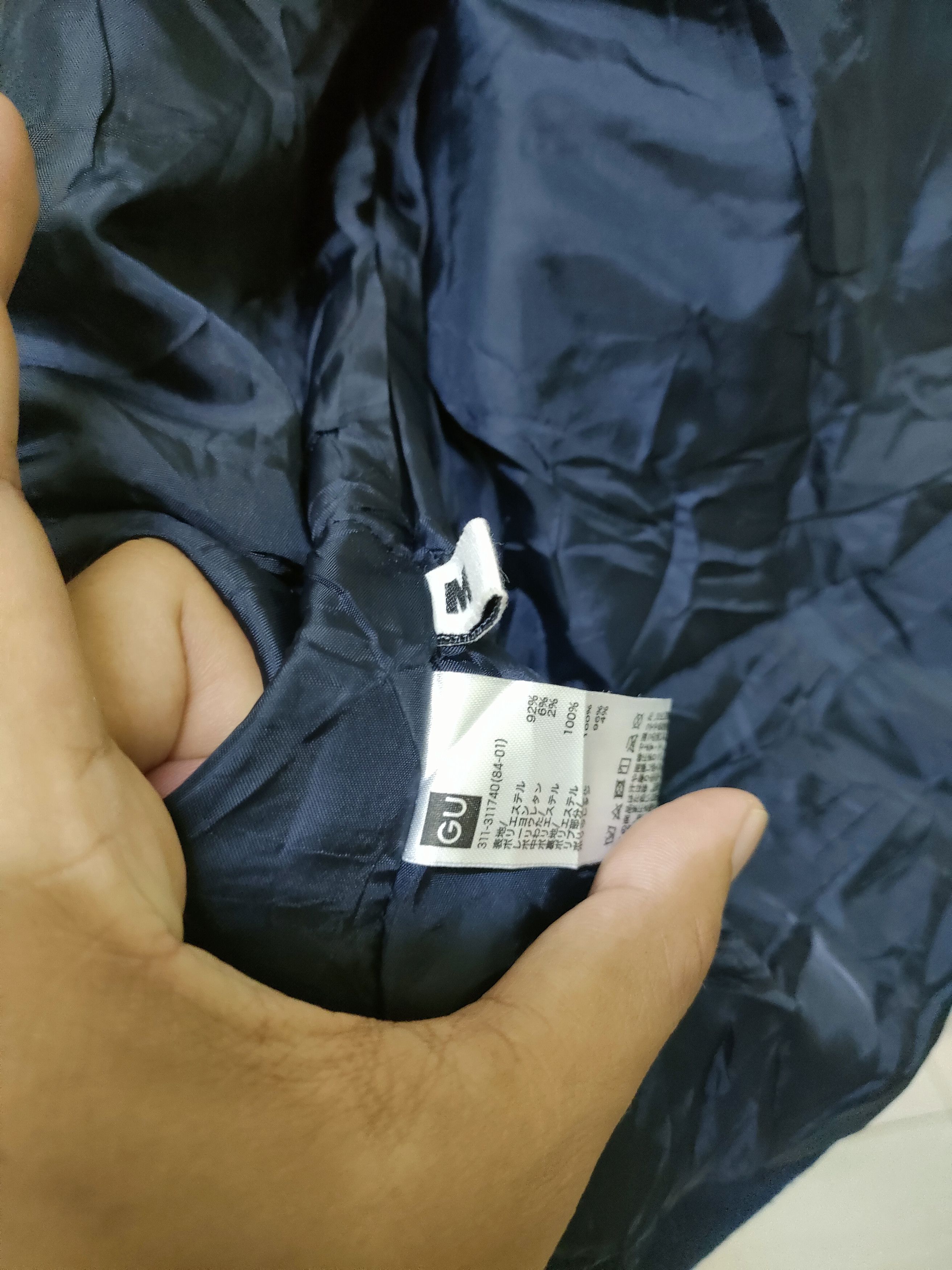 Kim Jones Kim Jones x GU Navajo Jacket Size US M / EU 48-50 / 2 - 3 Thumbnail