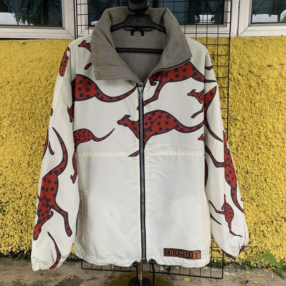 Asics × Japanese Brand × Vintage windsurfing Chiemsee