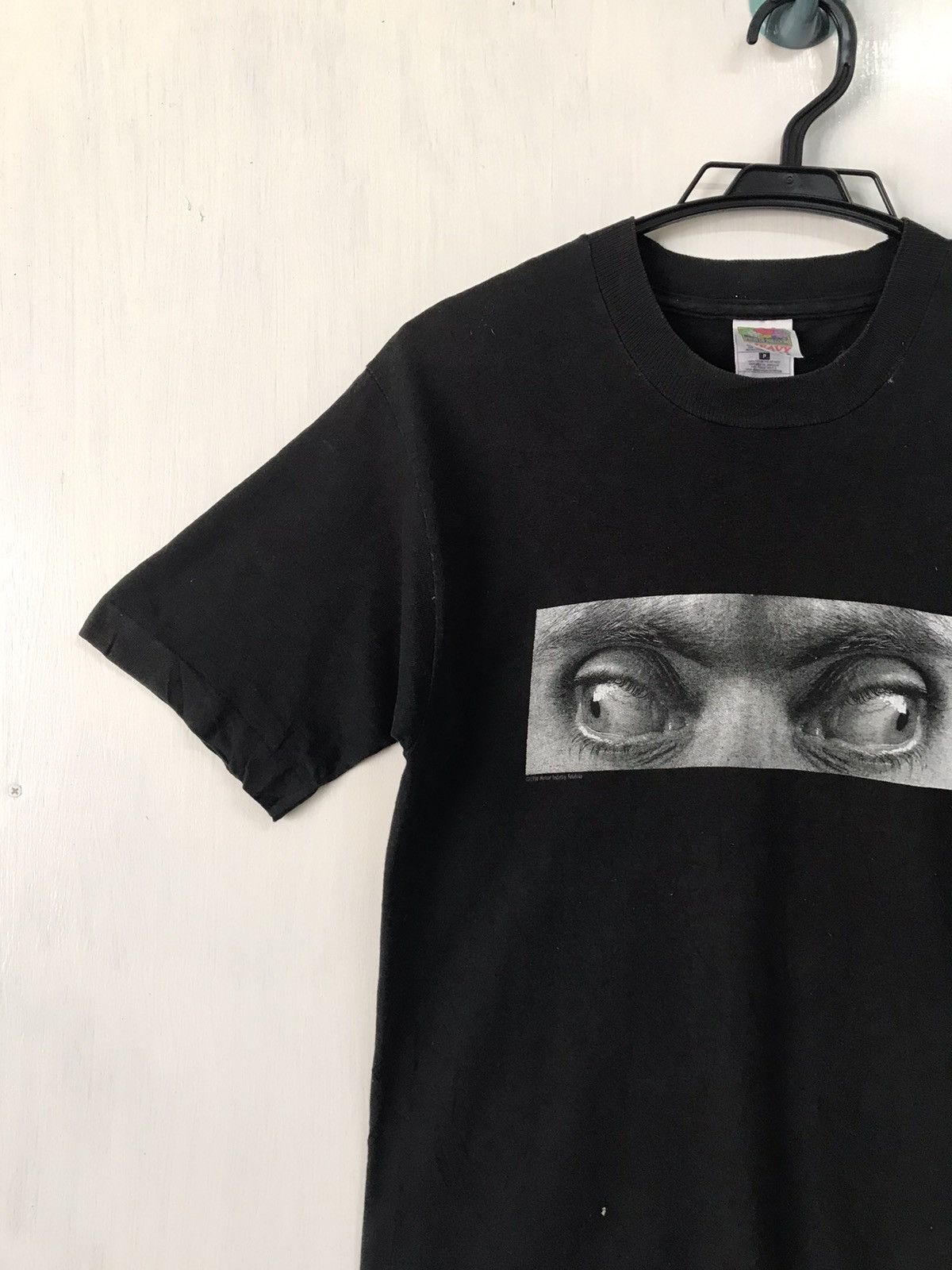 Vintage 💥Steals💥Vtg 1996 Mutant Industry Fotofolio Tee Size US S / EU 44-46 / 1 - 3 Thumbnail