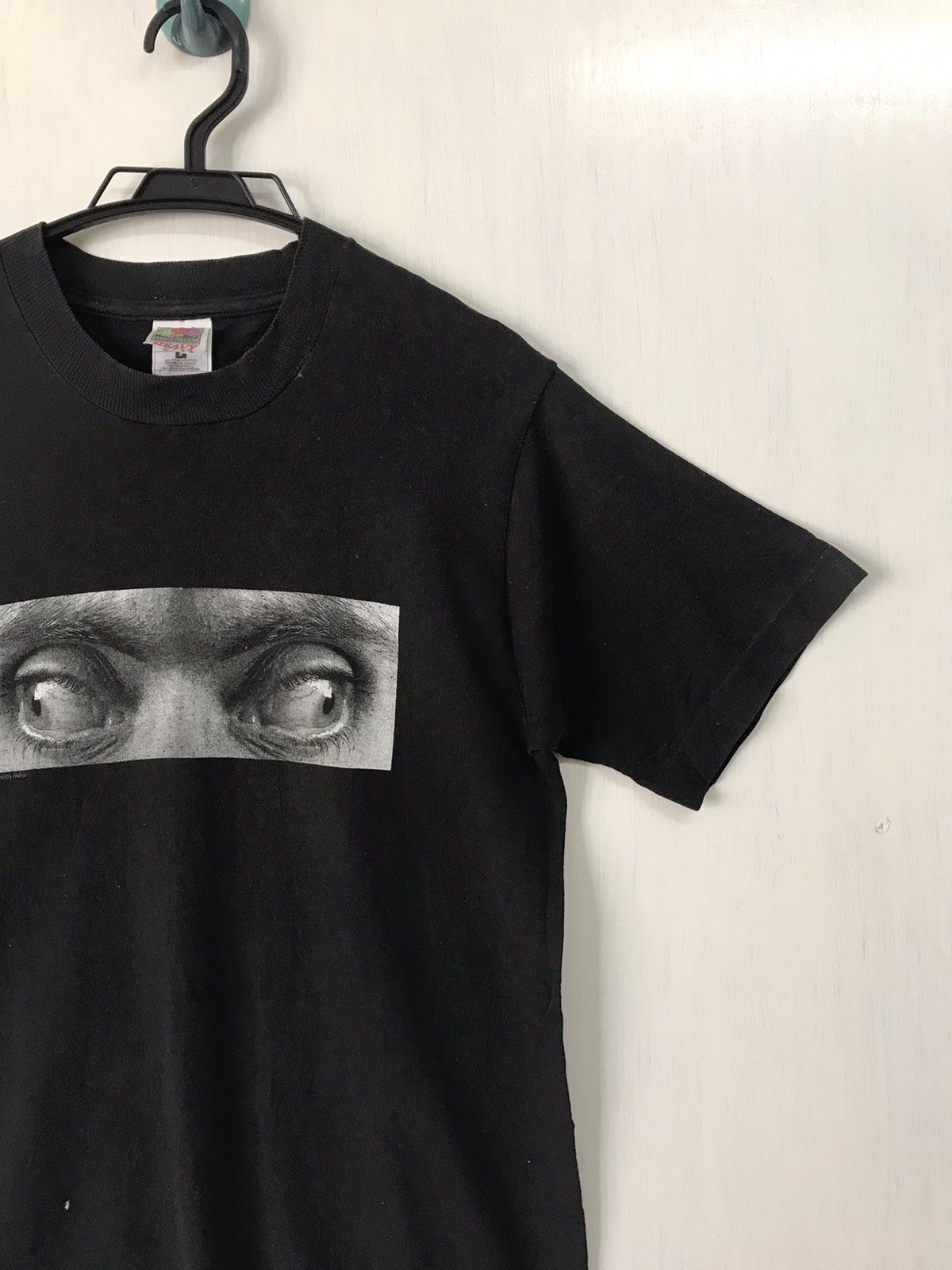 Vintage 💥Steals💥Vtg 1996 Mutant Industry Fotofolio Tee Size US S / EU 44-46 / 1 - 4 Thumbnail