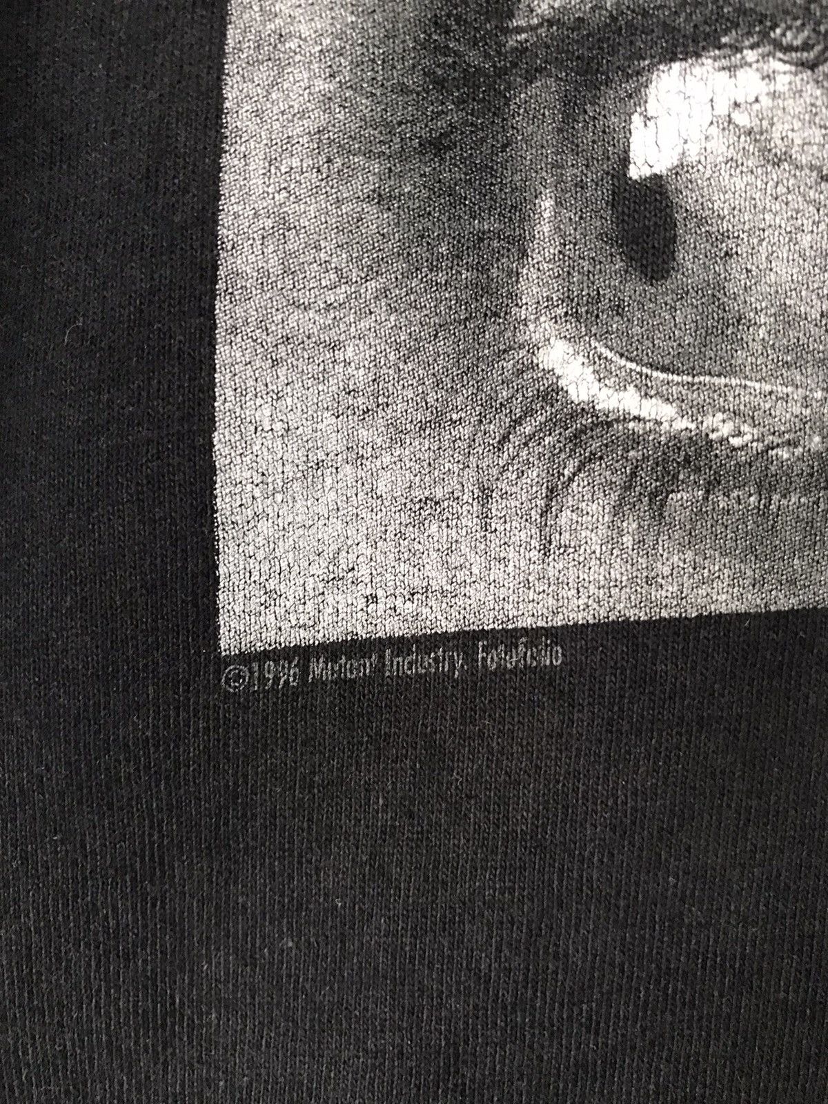 Vintage 💥Steals💥Vtg 1996 Mutant Industry Fotofolio Tee Size US S / EU 44-46 / 1 - 8 Thumbnail