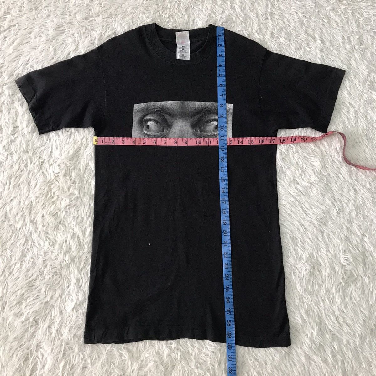 Vintage 💥Steals💥Vtg 1996 Mutant Industry Fotofolio Tee Size US S / EU 44-46 / 1 - 19 Thumbnail