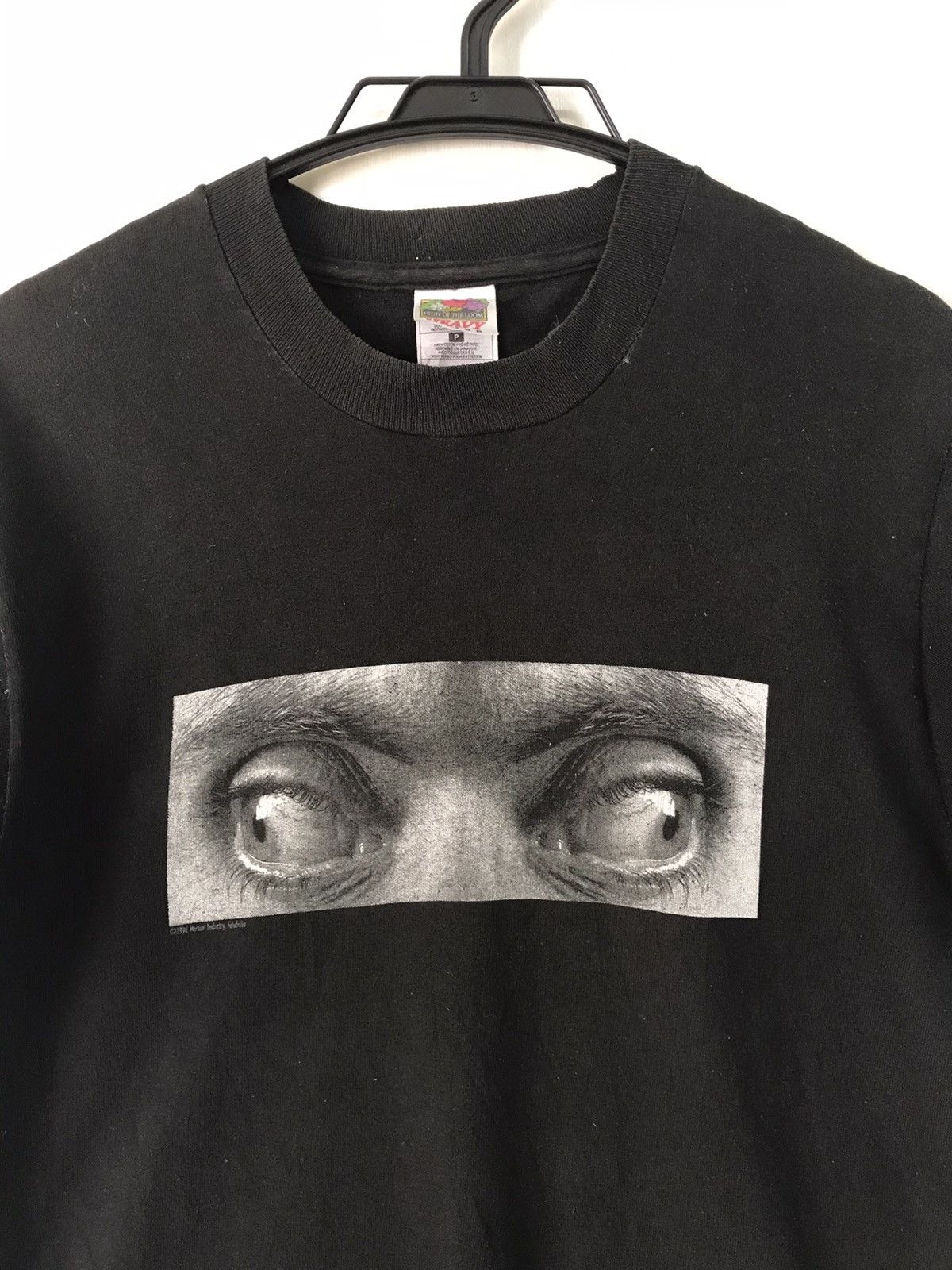 Vintage 💥Steals💥Vtg 1996 Mutant Industry Fotofolio Tee Size US S / EU 44-46 / 1 - 9 Thumbnail