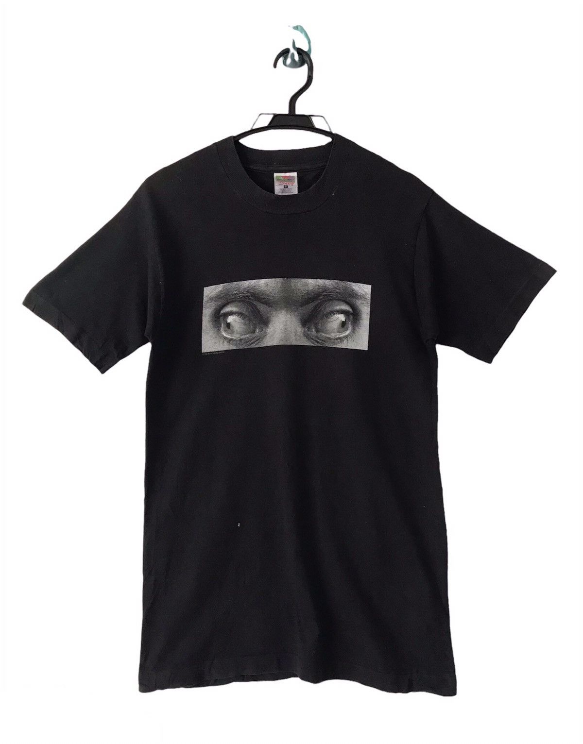 Vintage 💥Steals💥Vtg 1996 Mutant Industry Fotofolio Tee Size US S / EU 44-46 / 1 - 1 Thumbnail