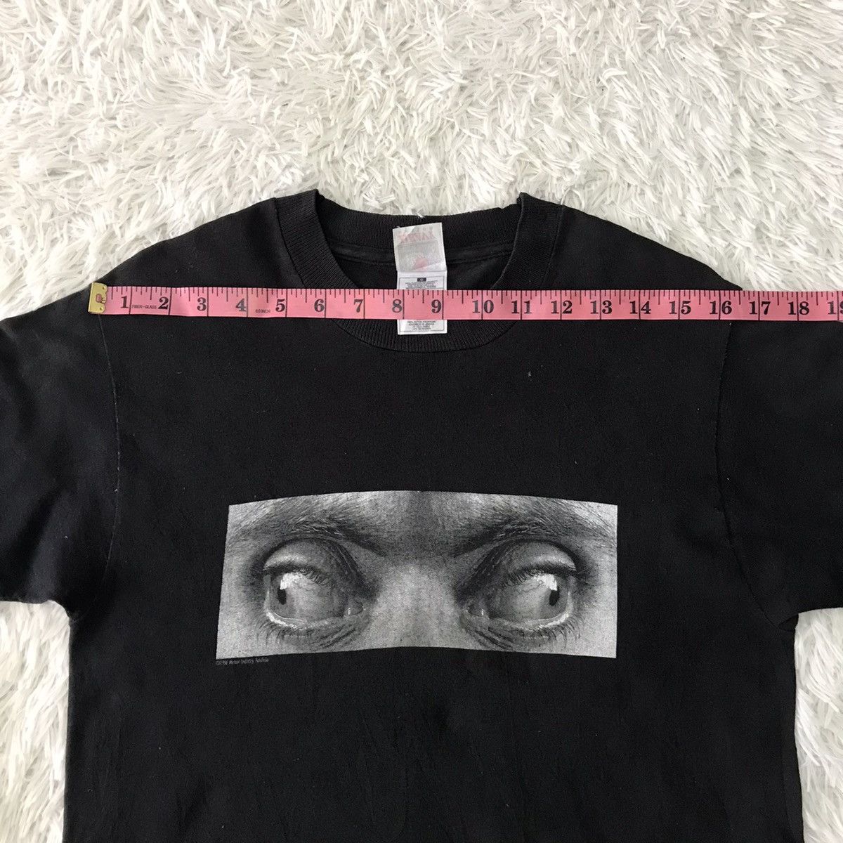 Vintage 💥Steals💥Vtg 1996 Mutant Industry Fotofolio Tee Size US S / EU 44-46 / 1 - 20 Thumbnail