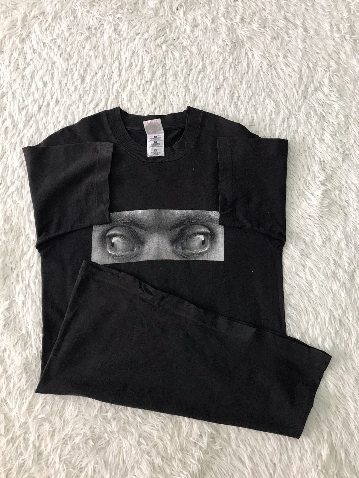 Vintage 💥Steals💥Vtg 1996 Mutant Industry Fotofolio Tee Size US S / EU 44-46 / 1 - 15 Thumbnail