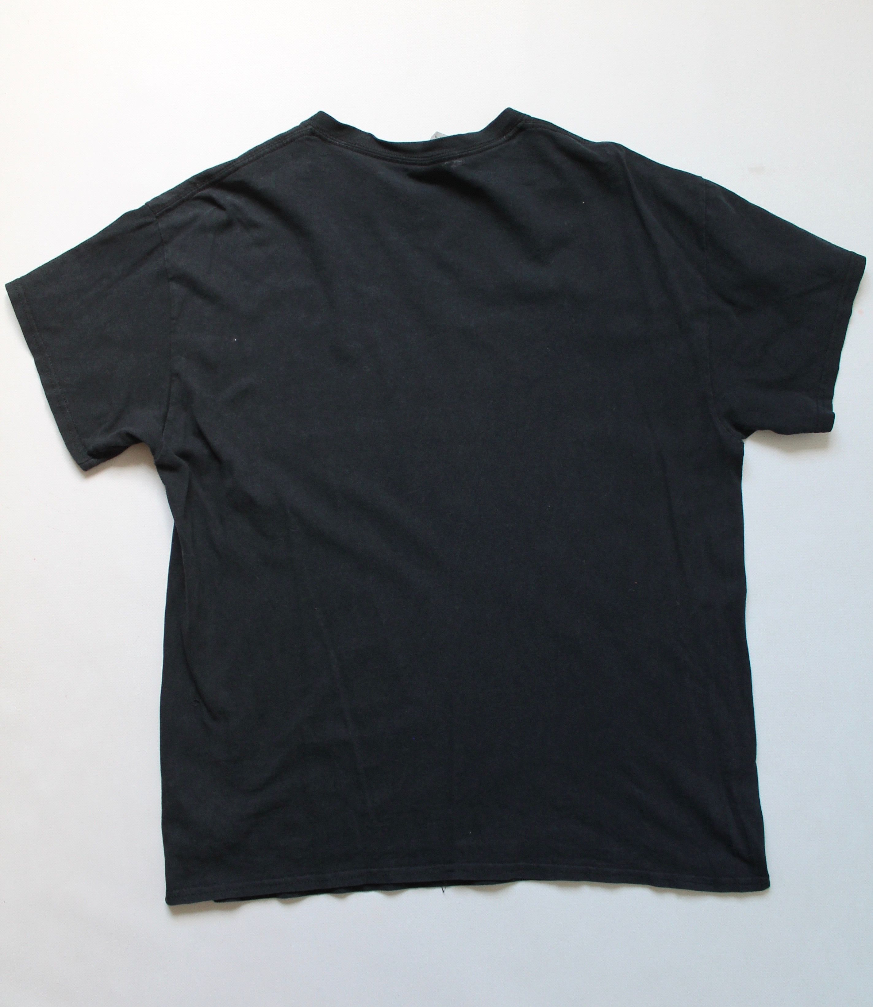 Vintage Bullet for My Valentine Band Tee T Shirt Rock TRASHED Size US L / EU 52-54 / 3 - 10 Thumbnail