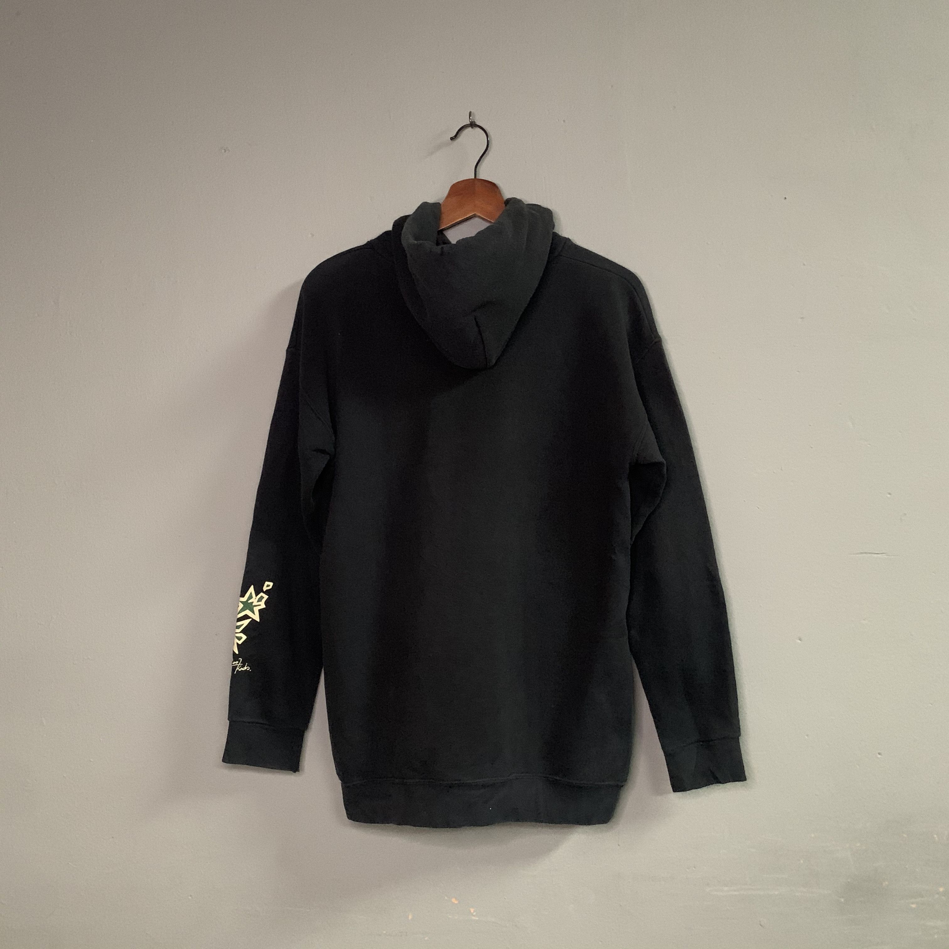 United Arrows Vintage United Arrows Blue Label Hooded Sweatshirt Size US S / EU 44-46 / 1 - 9 Thumbnail