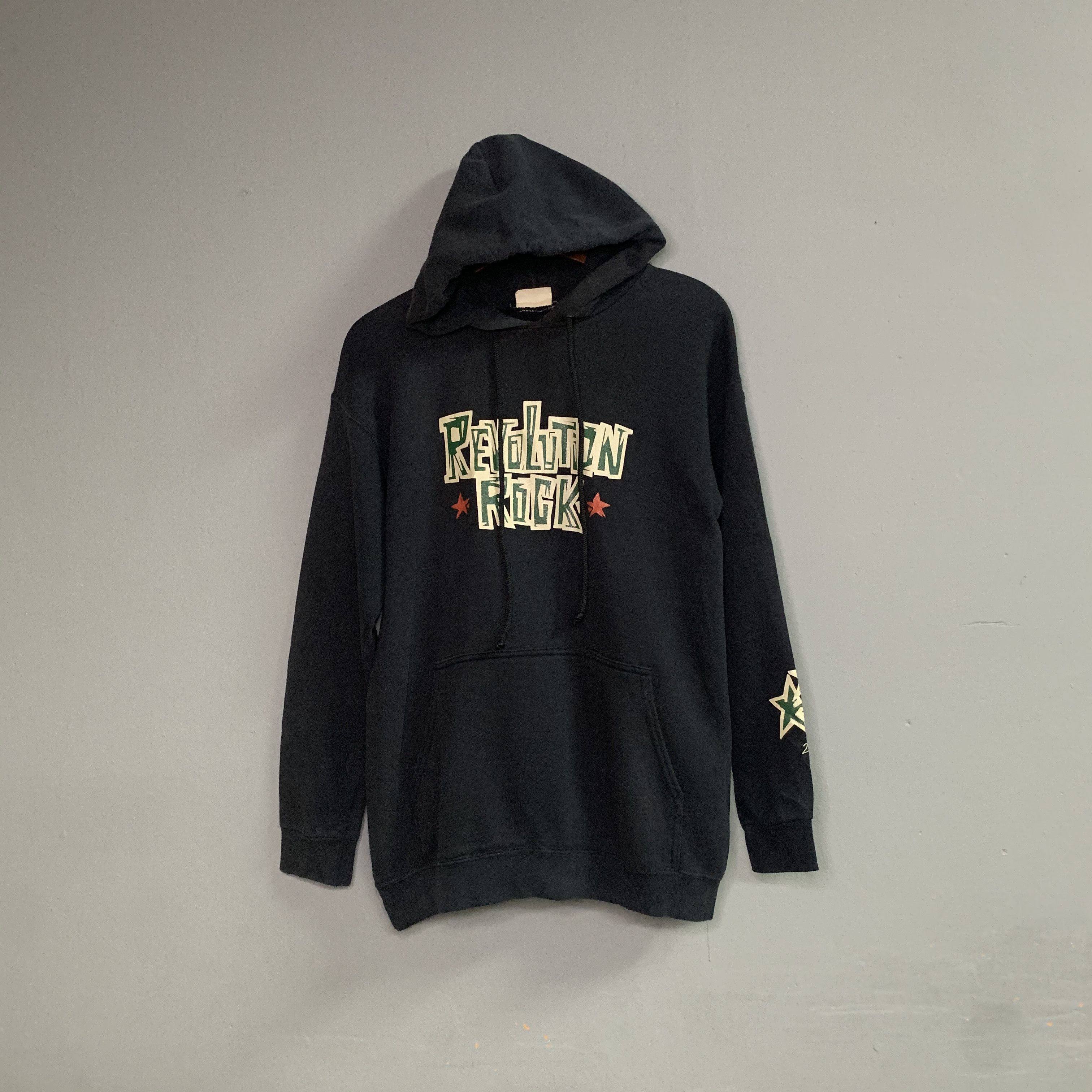 United Arrows Vintage United Arrows Blue Label Hooded Sweatshirt Size US S / EU 44-46 / 1 - 1 Thumbnail