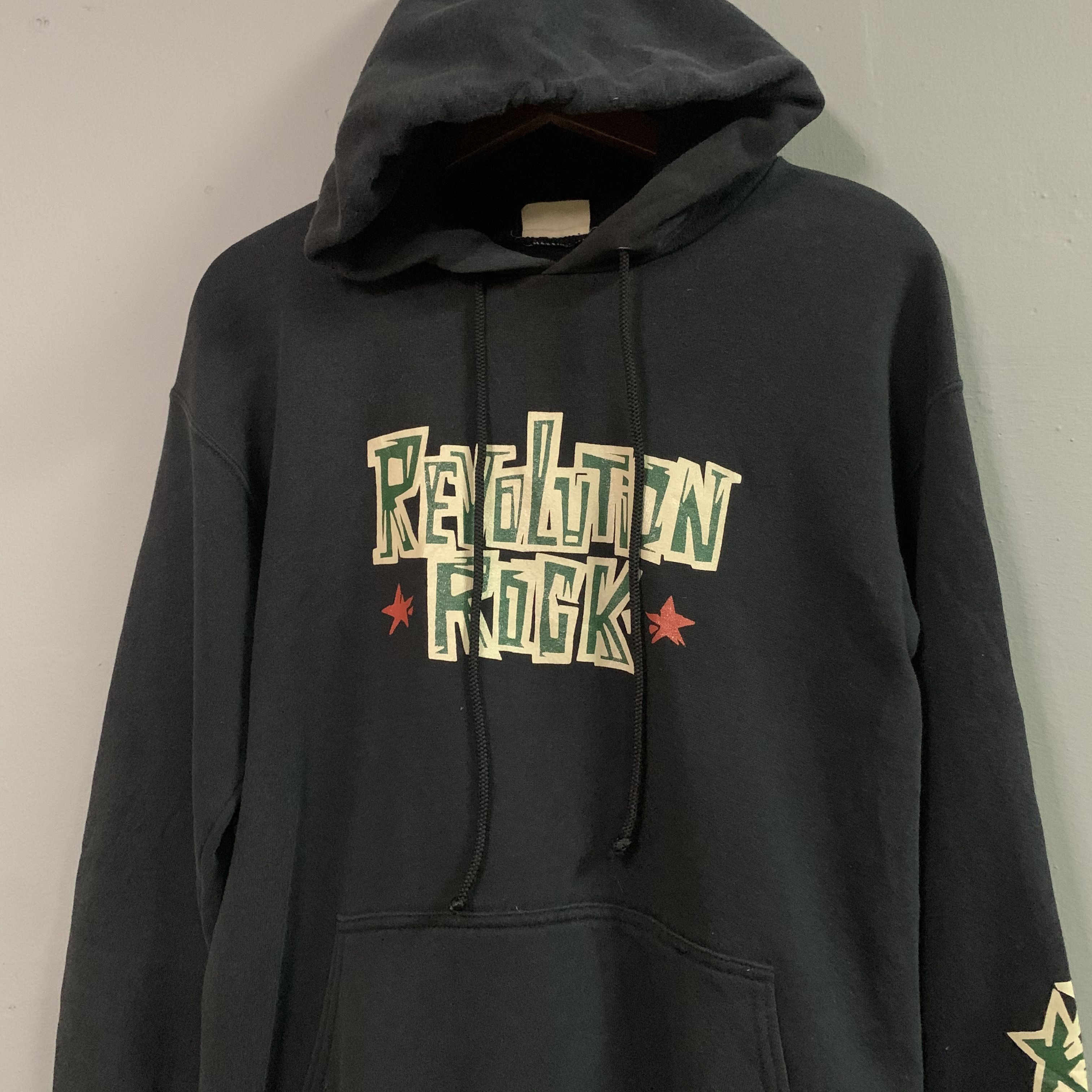 United Arrows Vintage United Arrows Blue Label Hooded Sweatshirt Size US S / EU 44-46 / 1 - 2 Thumbnail
