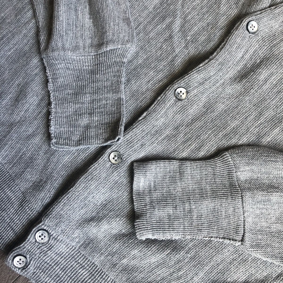 Izod × Vintage NEW Vintage 90s Izod Acrylic Button Up Cardigan Knit Sweater Size US L / EU 52-54 / 3 - 4 Thumbnail