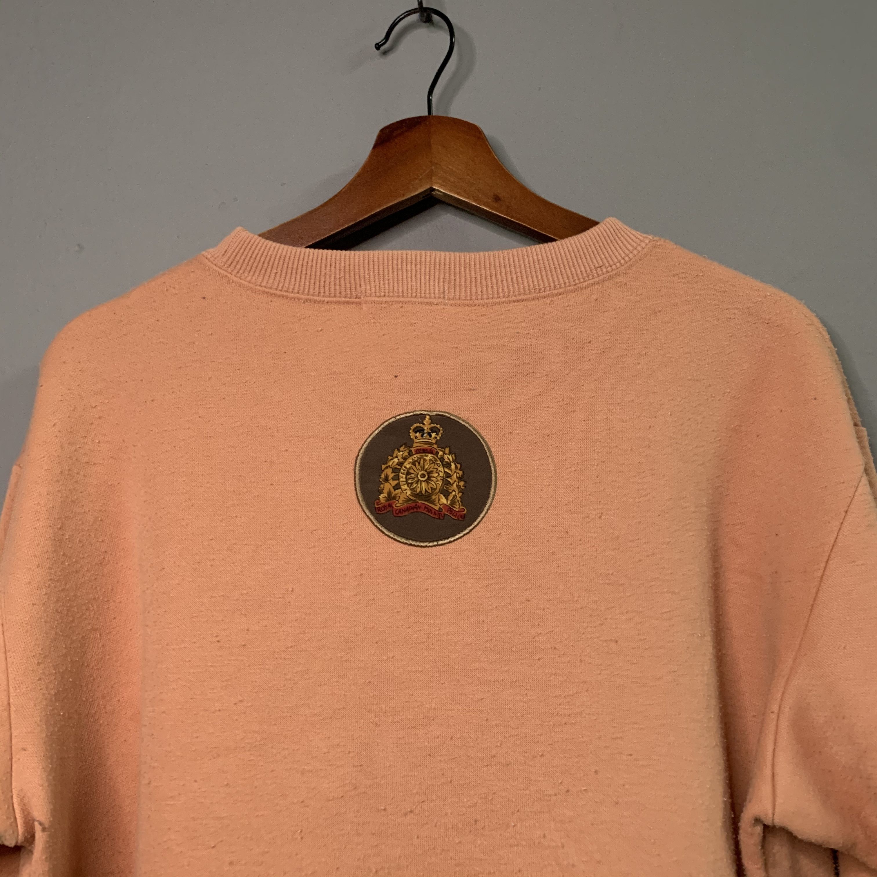 Japanese Brand Pia Cere With Patches Crewneck Sweater Sweatshirt Size US M / EU 48-50 / 2 - 8 Thumbnail