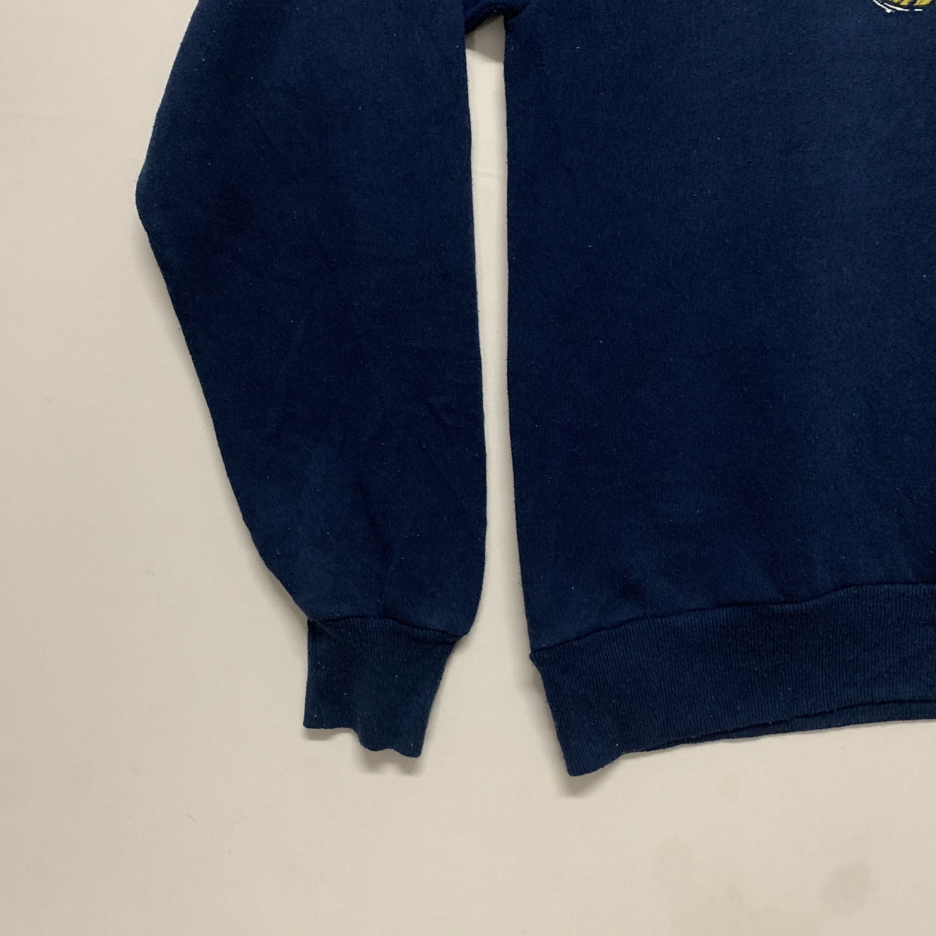 Velva Sheen Vintage 90s Mickey Mouse Disney Movie Sweater Sweatshirt Size US M / EU 48-50 / 2 - 4 Thumbnail