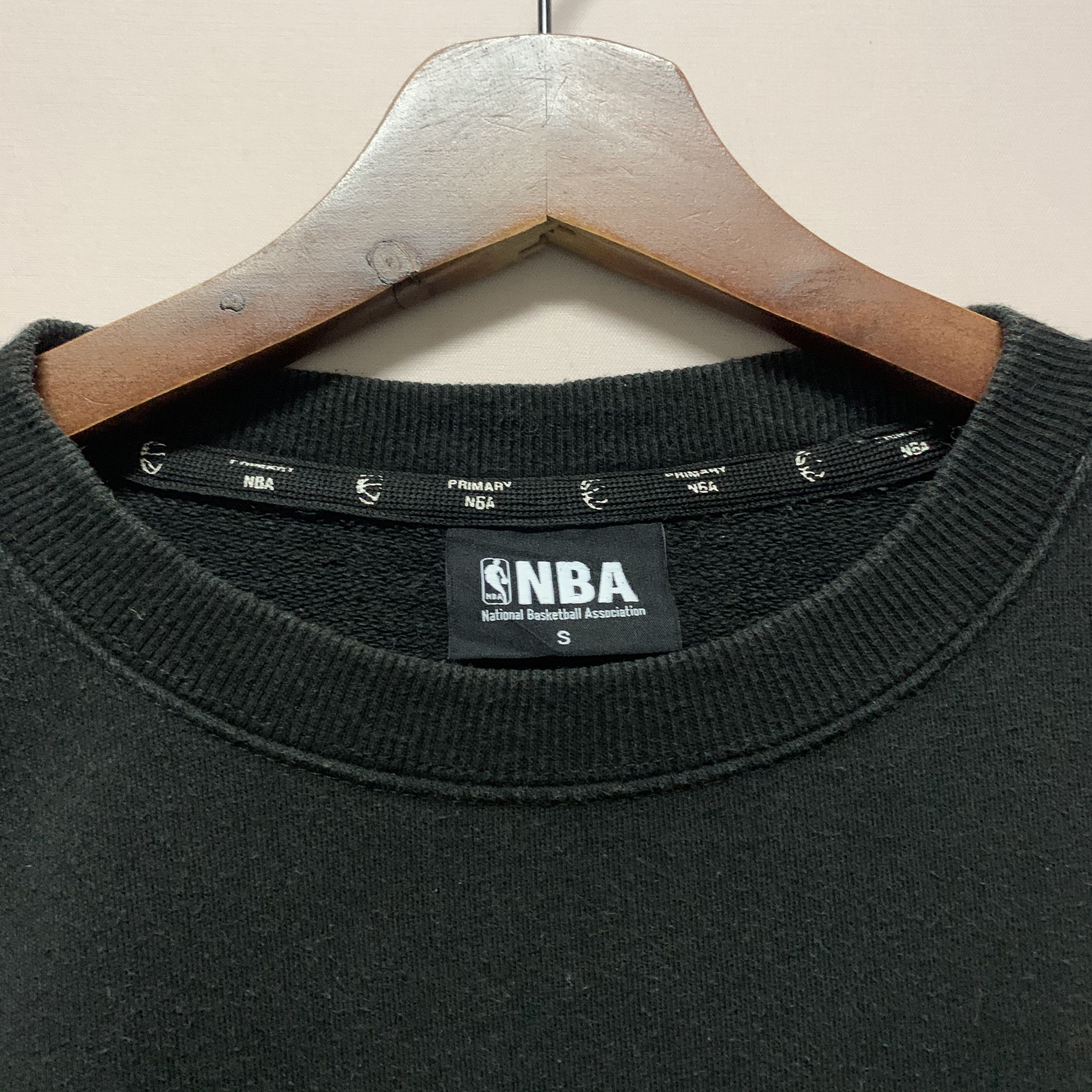 NBA Vintage NBA Bulls Crewneck Sweatshirt Sweater Size US M / EU 48-50 / 2 - 7 Thumbnail