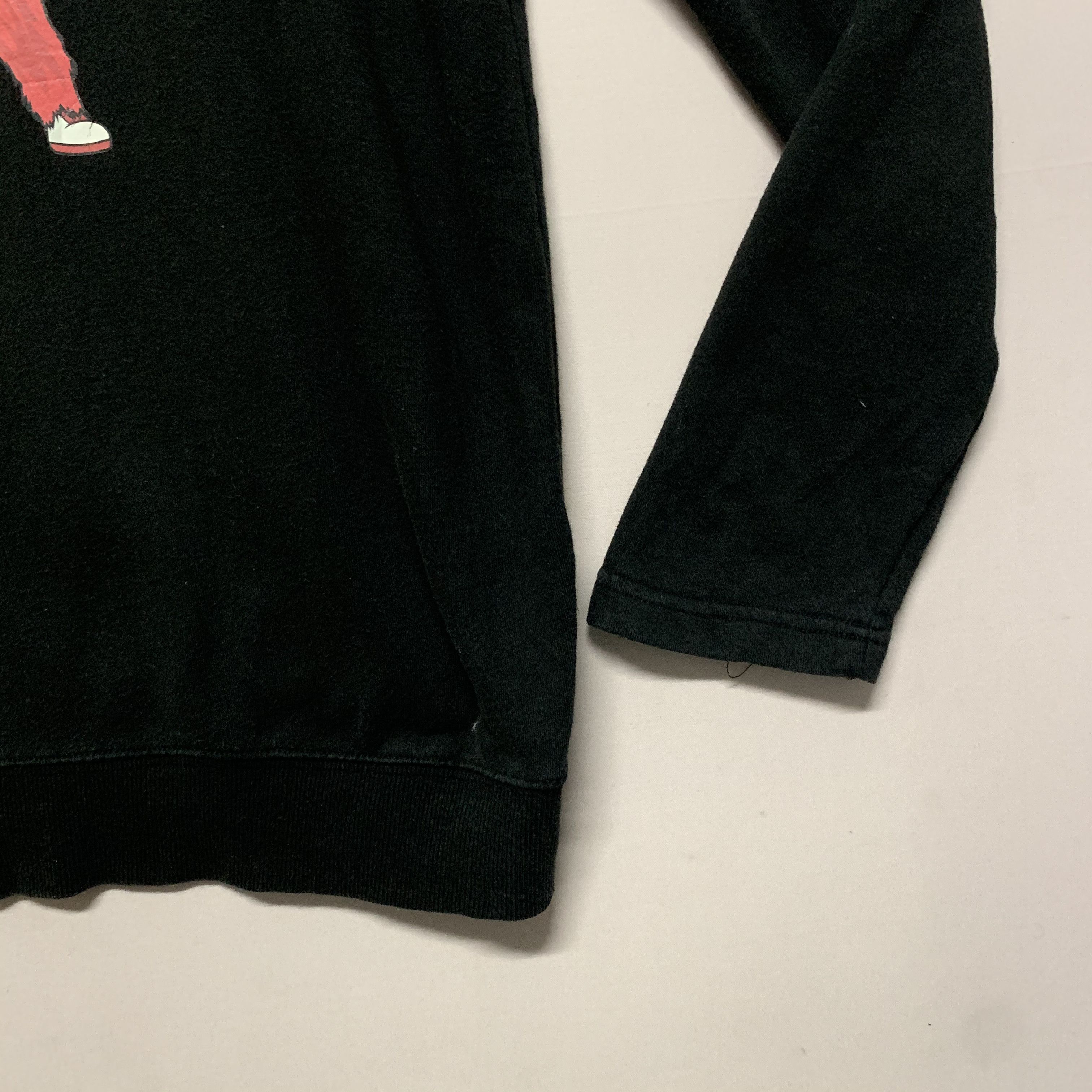 NBA Vintage NBA Bulls Crewneck Sweatshirt Sweater Size US M / EU 48-50 / 2 - 4 Thumbnail