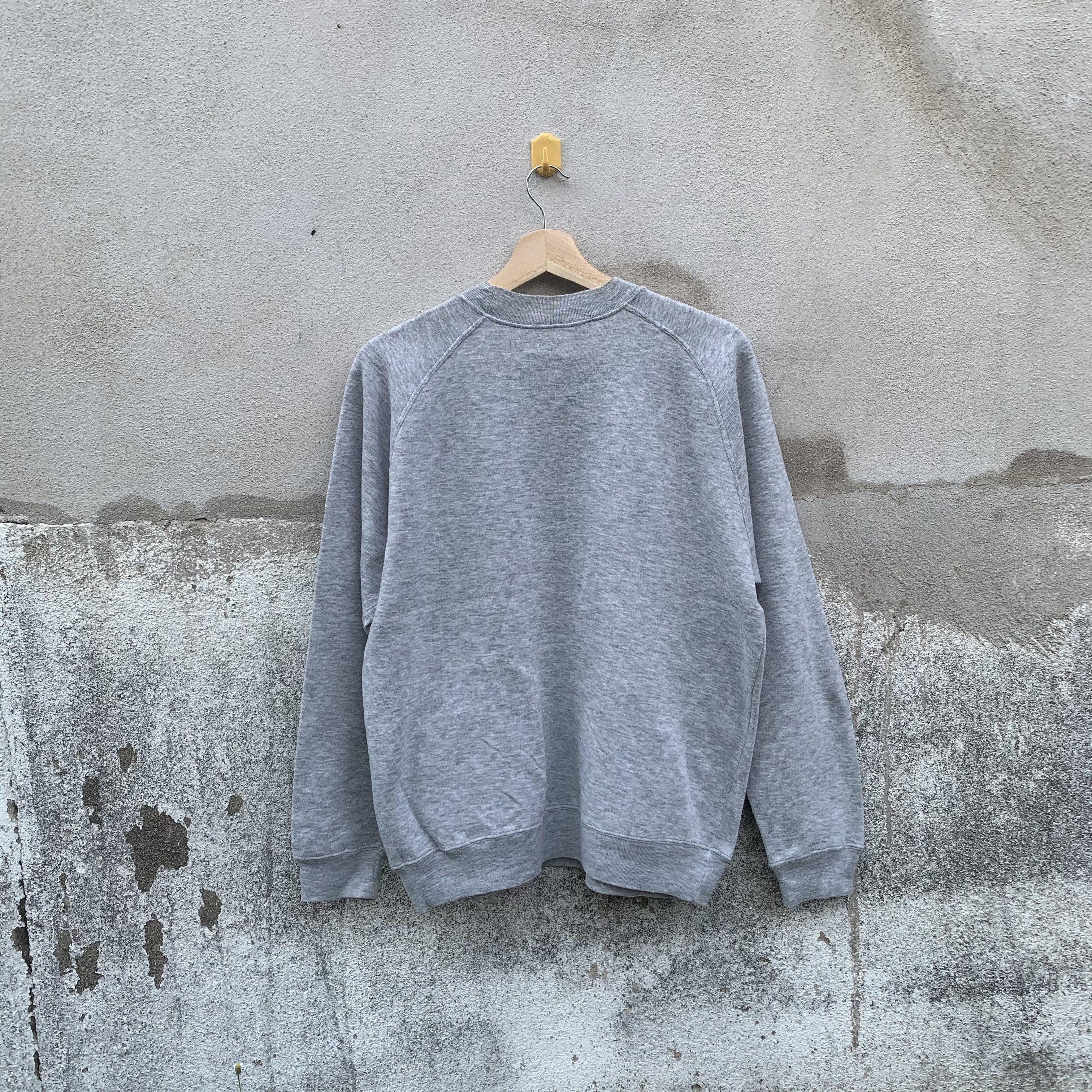 Vintage Vintage Jeepneys Crewneck Pullover Sweatshirts Nice Design Size US M / EU 48-50 / 2 - 5 Thumbnail